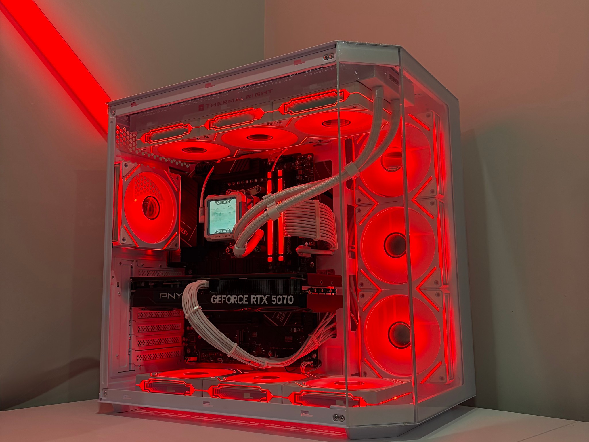 RTX 5070 | Ryzen 7 7700 | 32GB DDR5 RAM | Gaming PC