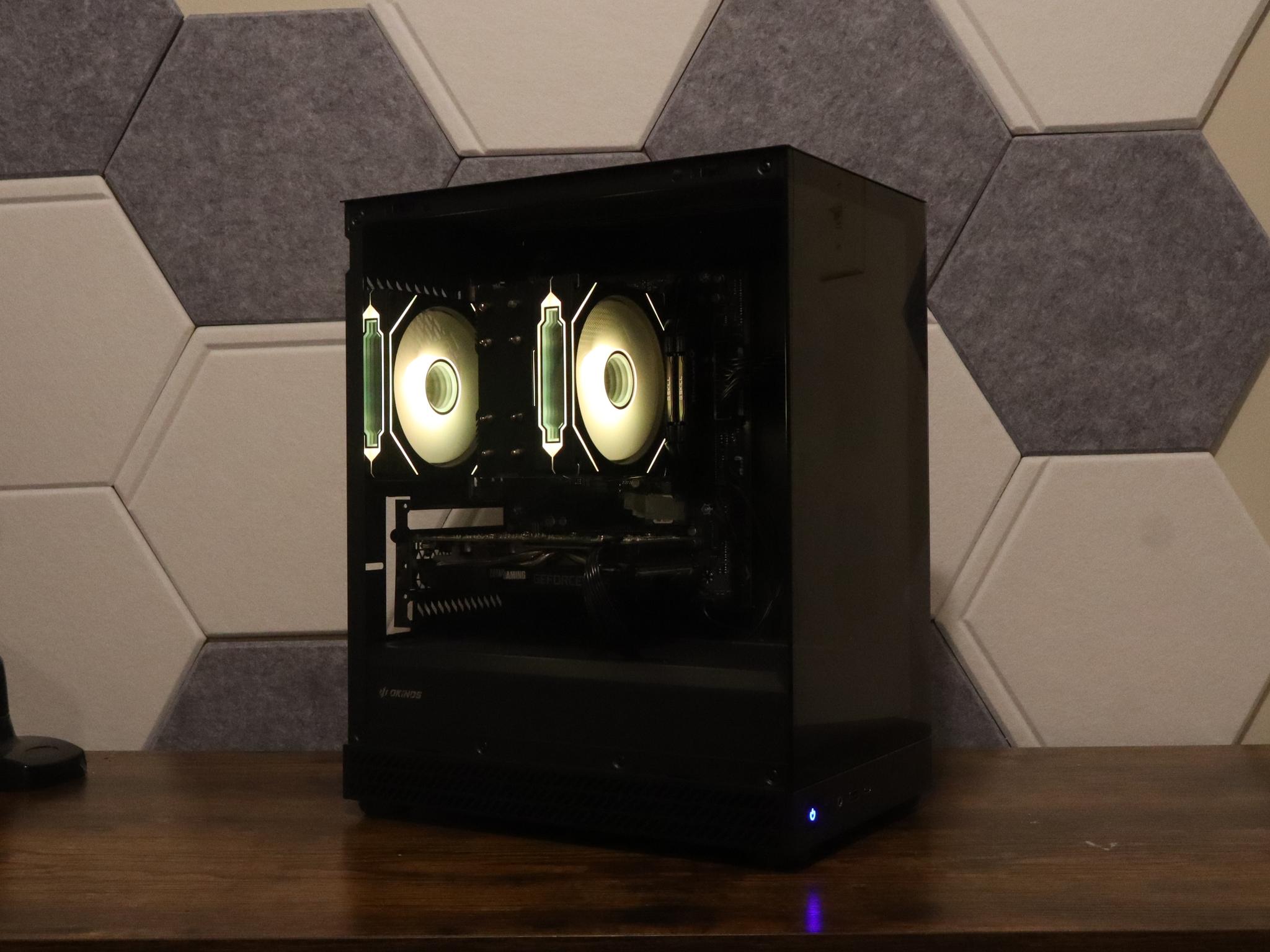 Gaming Pc | GeForce GTX 1660 Super | Ryzen 5 2600 | 16gb 3200mhz | 750gb storage | windows 11 + Wifi