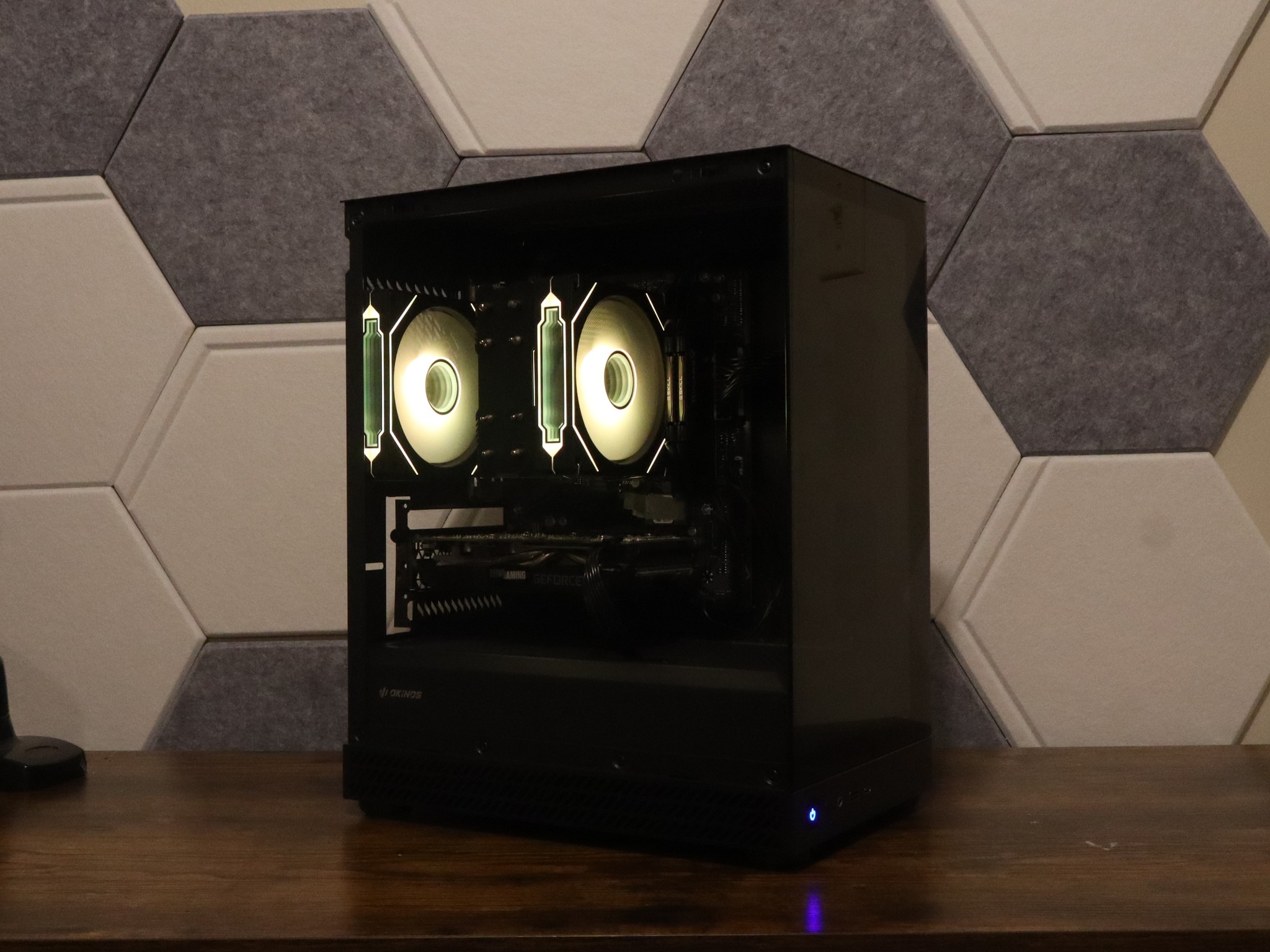 Gaming Pc | GeForce GTX 1660 Super | Ryzen 5 2600 | 16gb 3200mhz | 750gb storage | windows 11 + Wifi