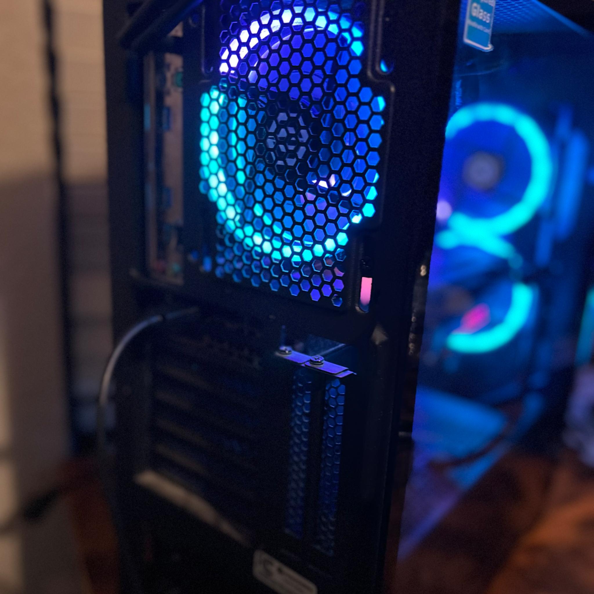 Custom Gaming PC Ryzen 7, 3080ti , 32gb ram