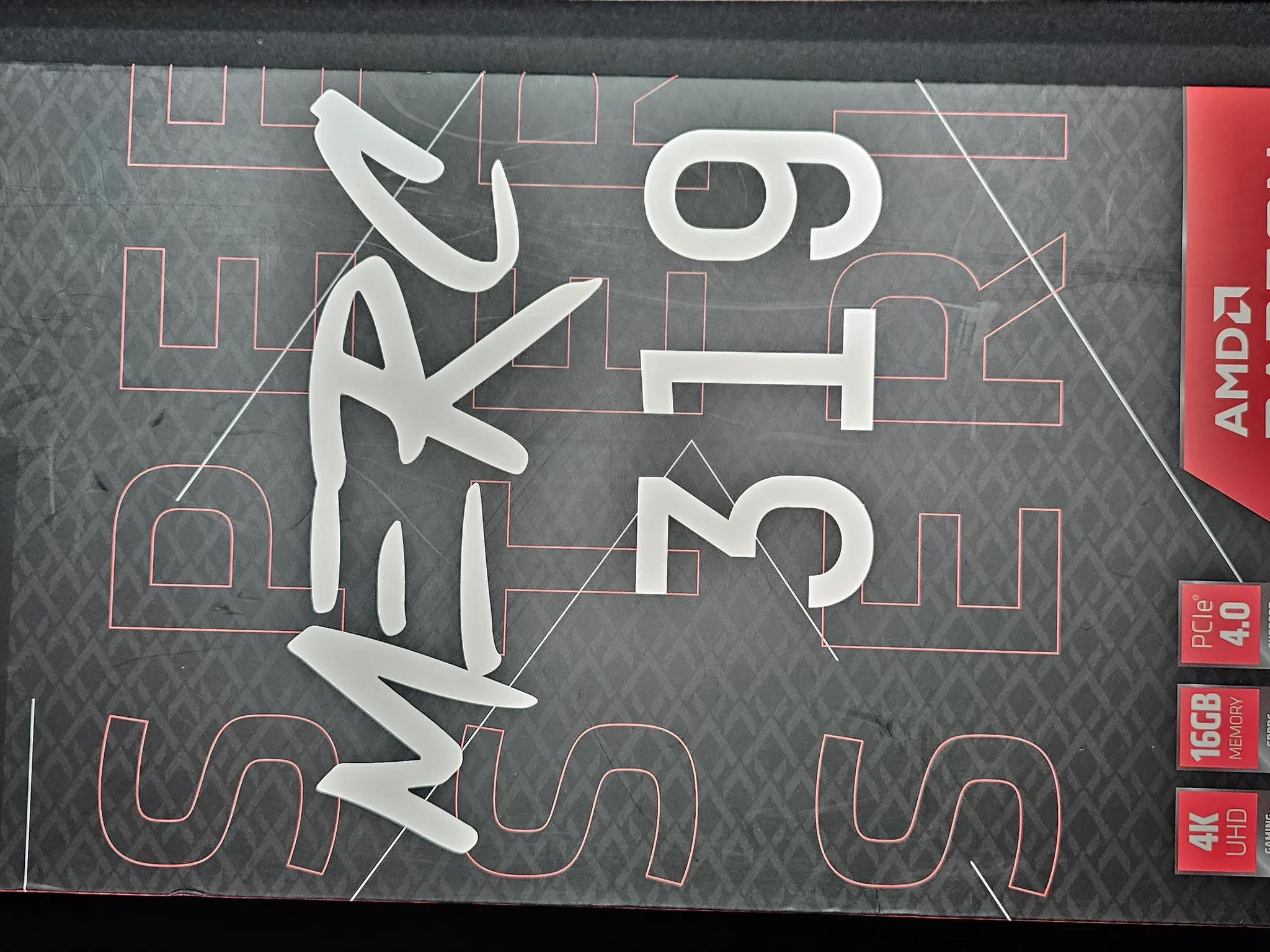 AMD Radeon RX 6900 XT 16GB