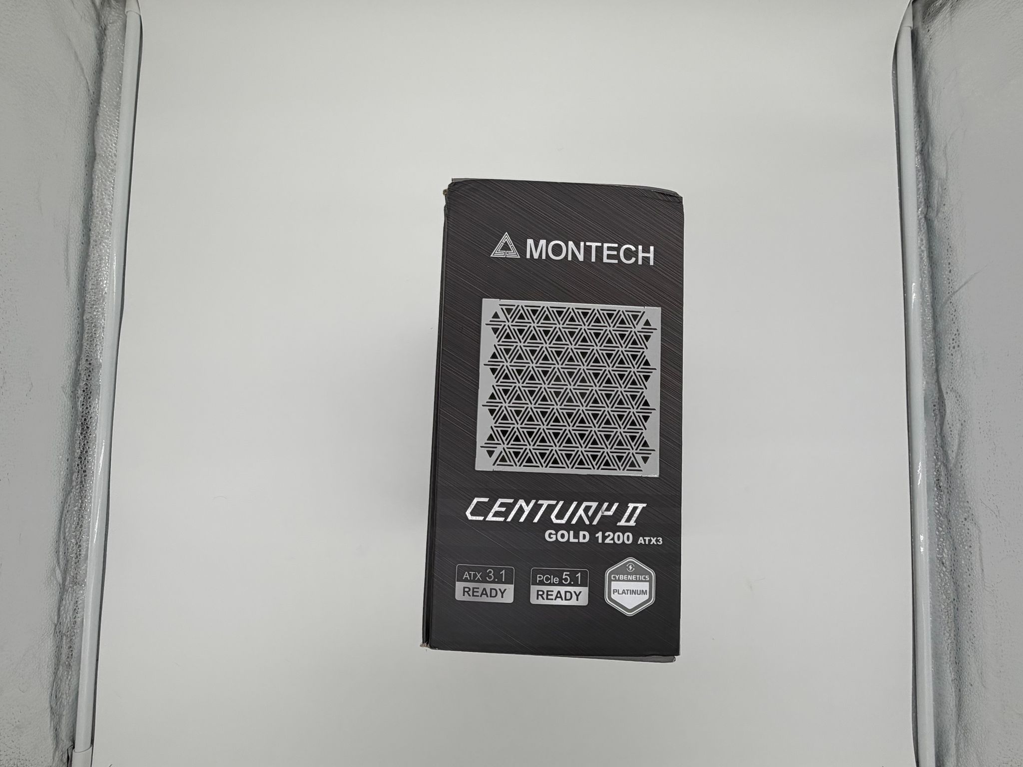 Montech Century II Gold 1200W ATX 3.1 Fully Modular PSU