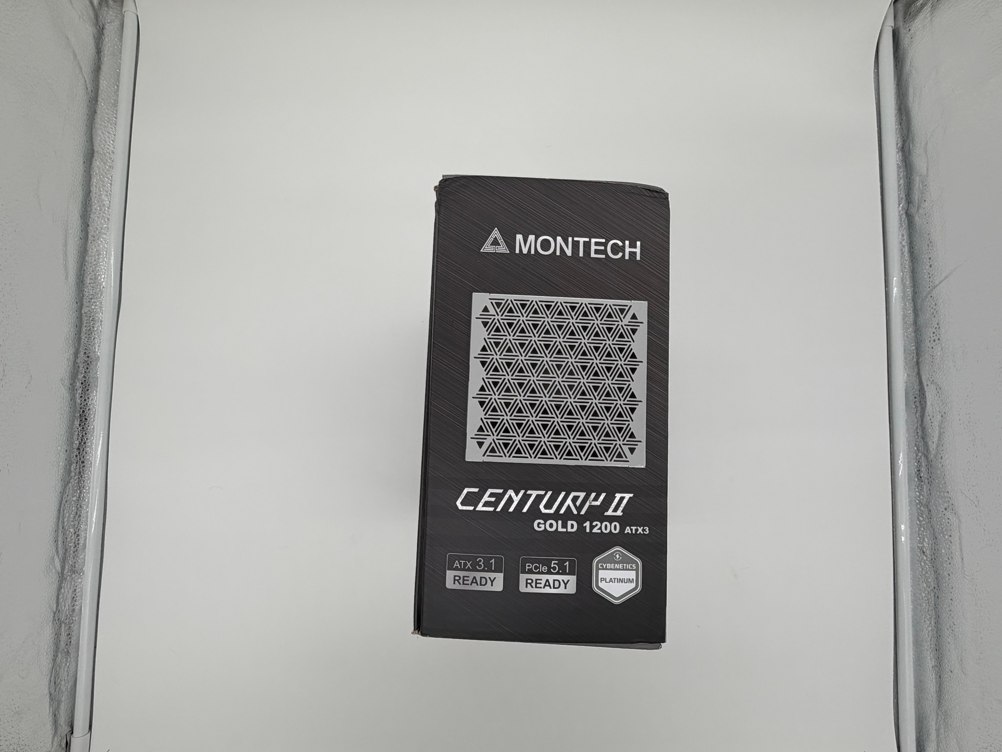 Montech Century II Gold 1200W ATX 3.1 Fully Modular PSU