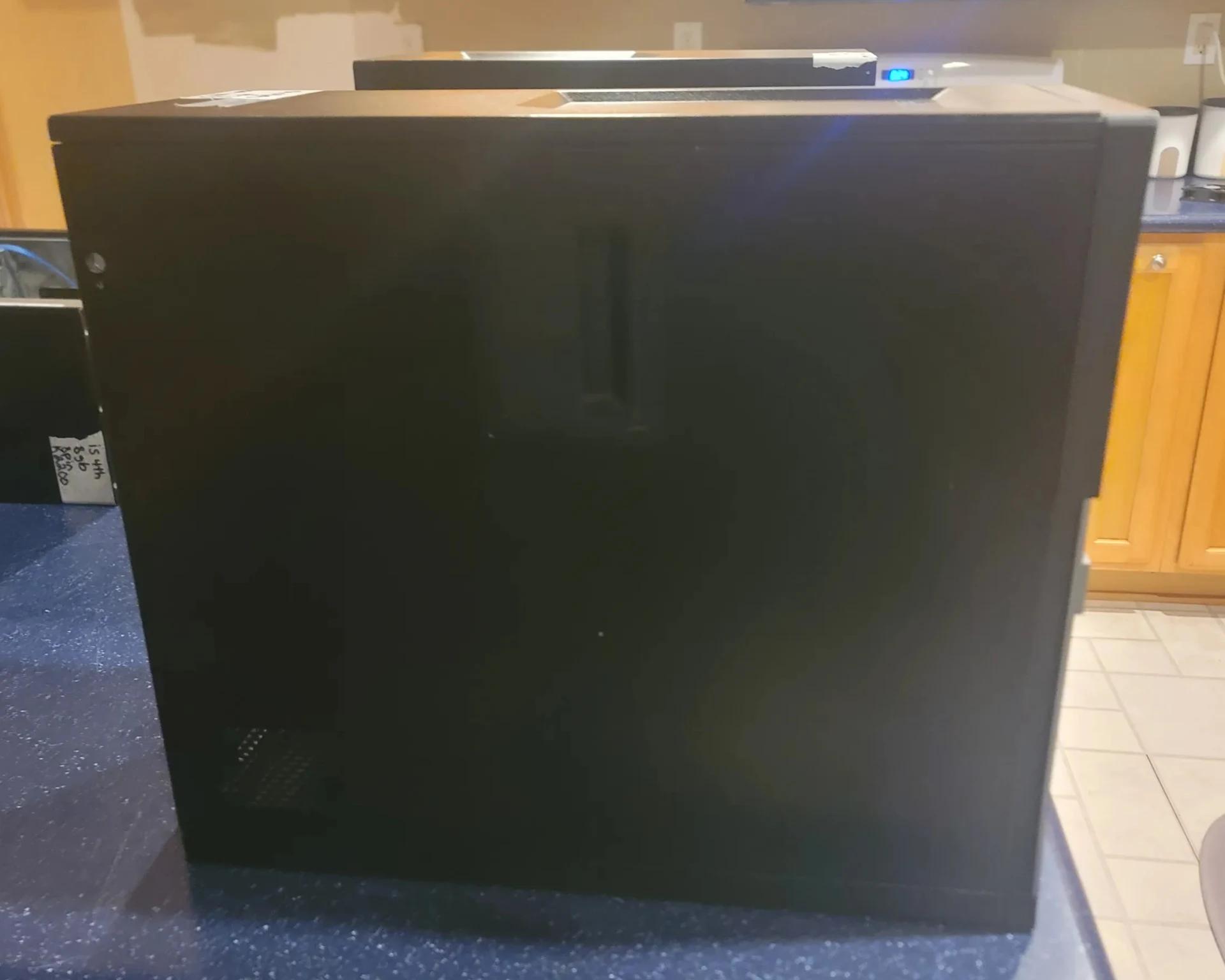 Budget Gaming PC!!
