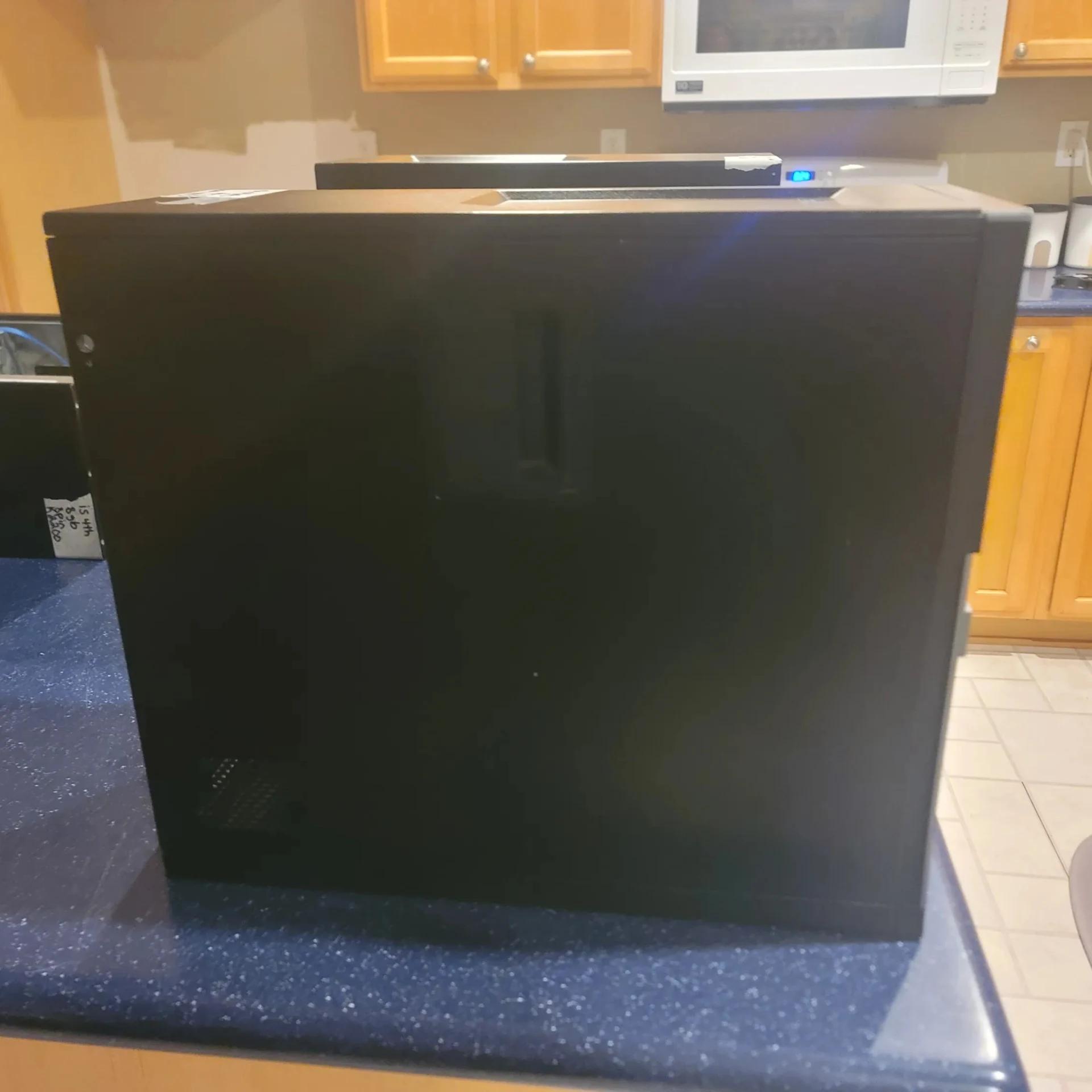 Budget Gaming PC!!