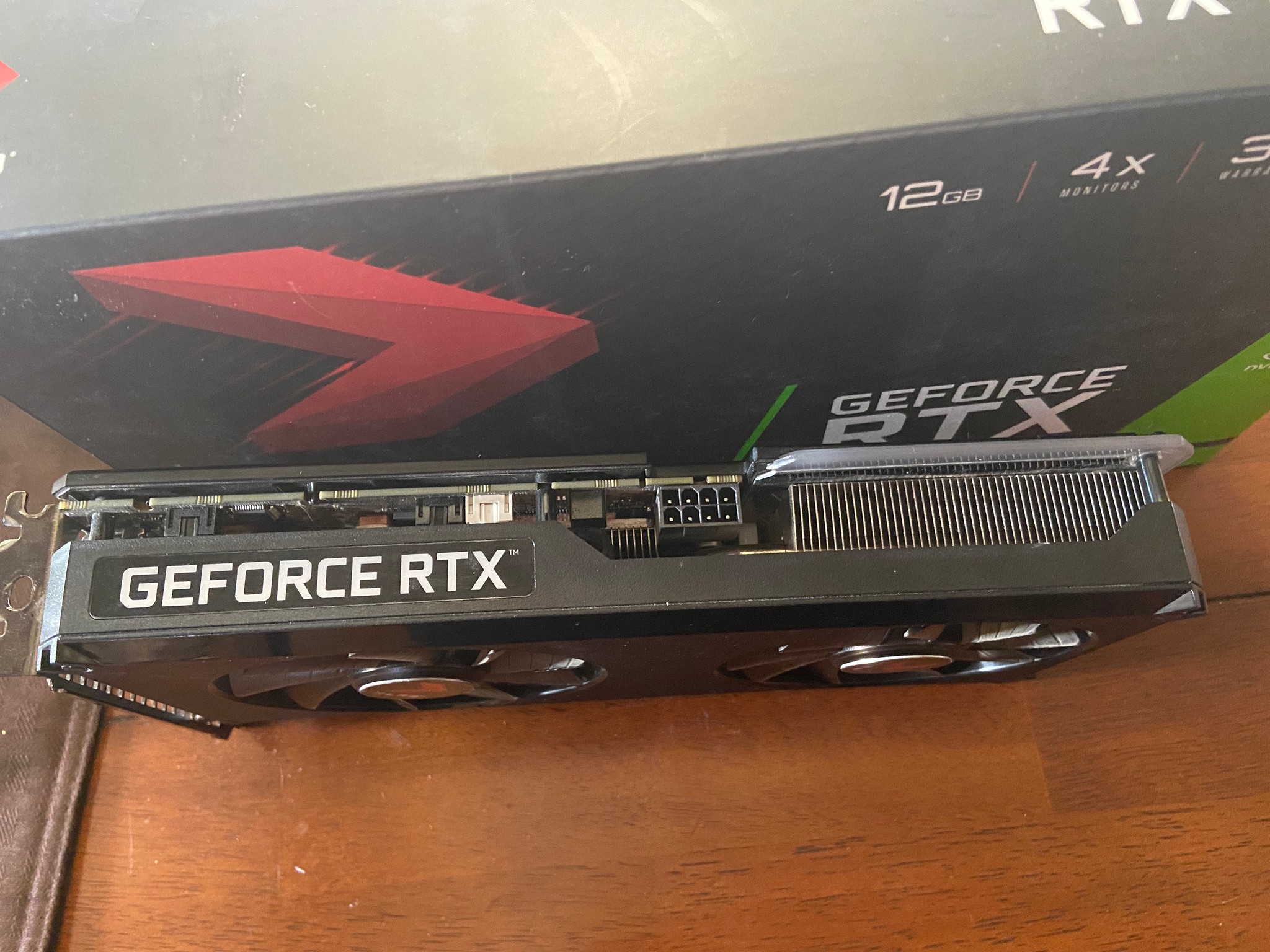 PNY XLR8 RTX 3060 12GB