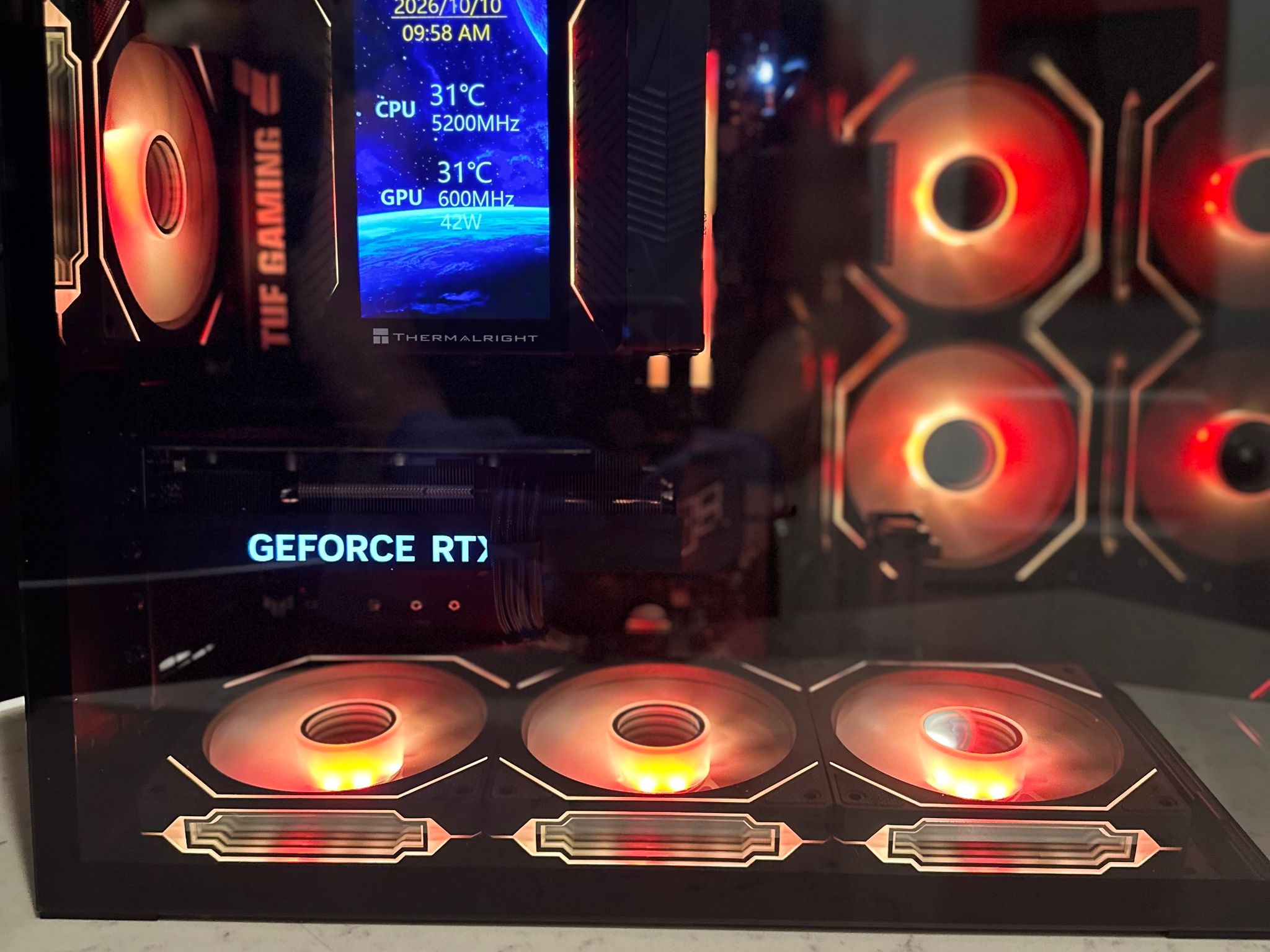 Ryzen 5 7600X - Nvidia RTX 4070 12GB, Mid Tower Gaming PC, (2) 512GB M.2, 4TB SATA