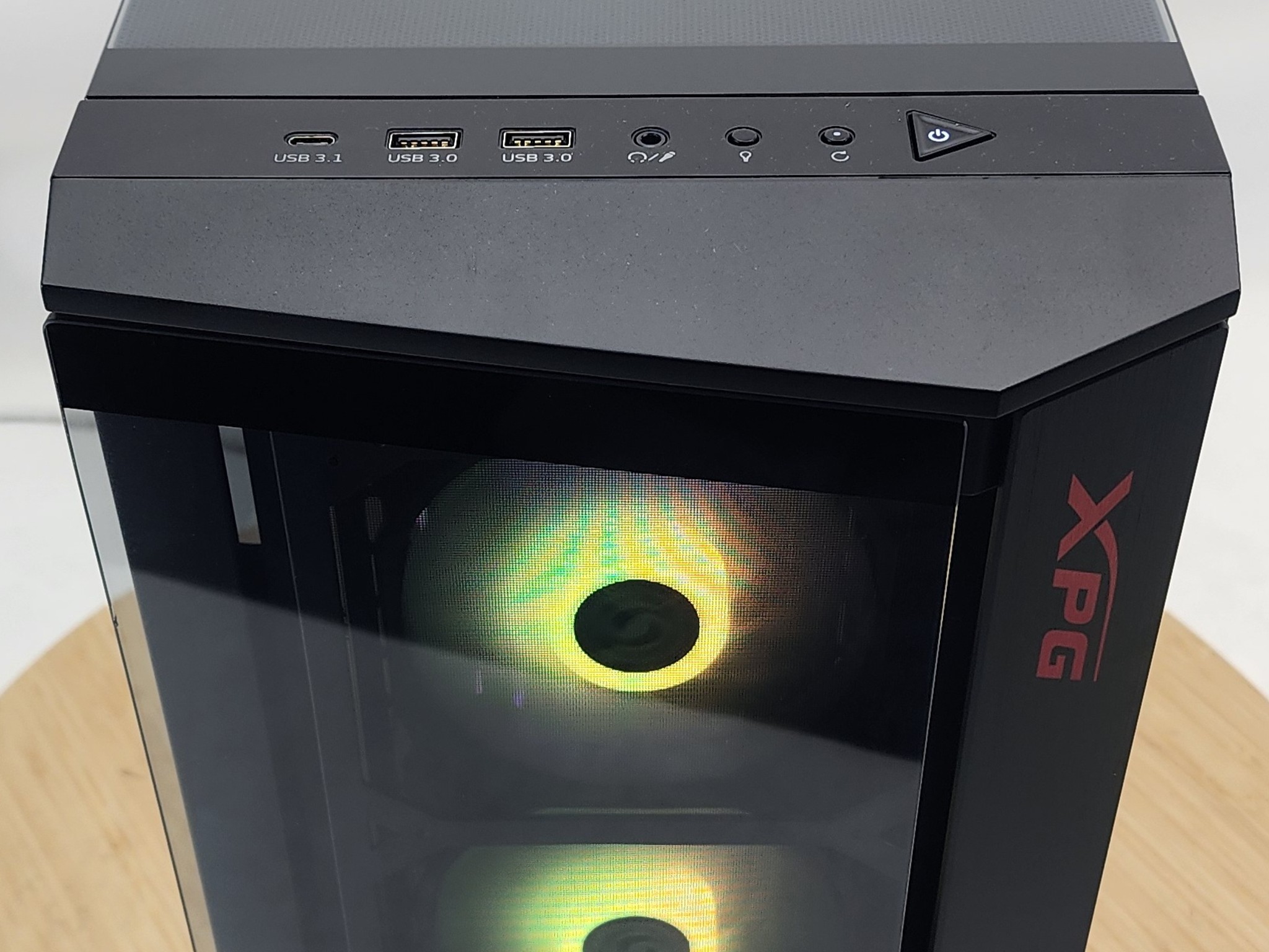 Gaming PC Ryzen 5 7600X 16GB RAM 1TB SSD RTX 5060  8GB Windows 11 Computer
