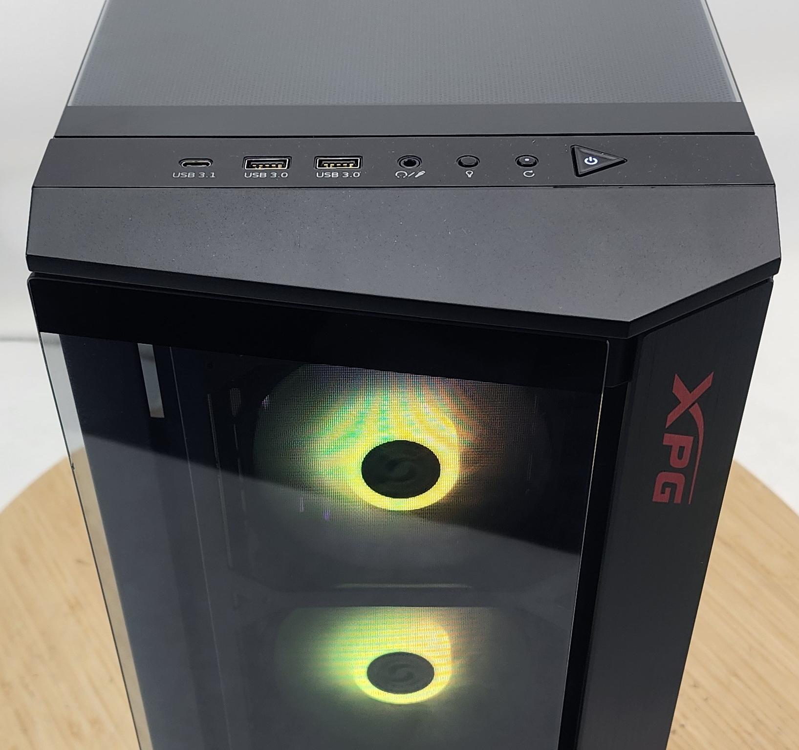 Gaming PC Ryzen 5 7600X 16GB RAM 1TB SSD RTX 5060  8GB Windows 11 Computer