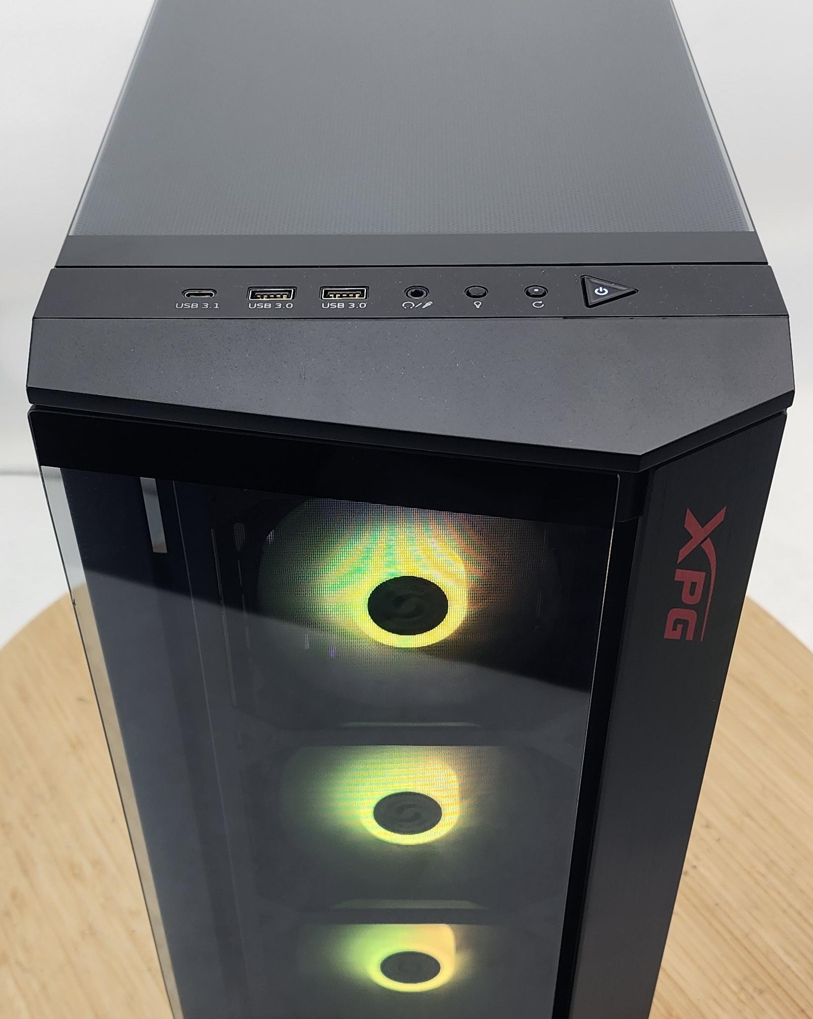 Gaming PC Ryzen 5 7600X 16GB RAM 1TB SSD RTX 5060  8GB Windows 11 Computer