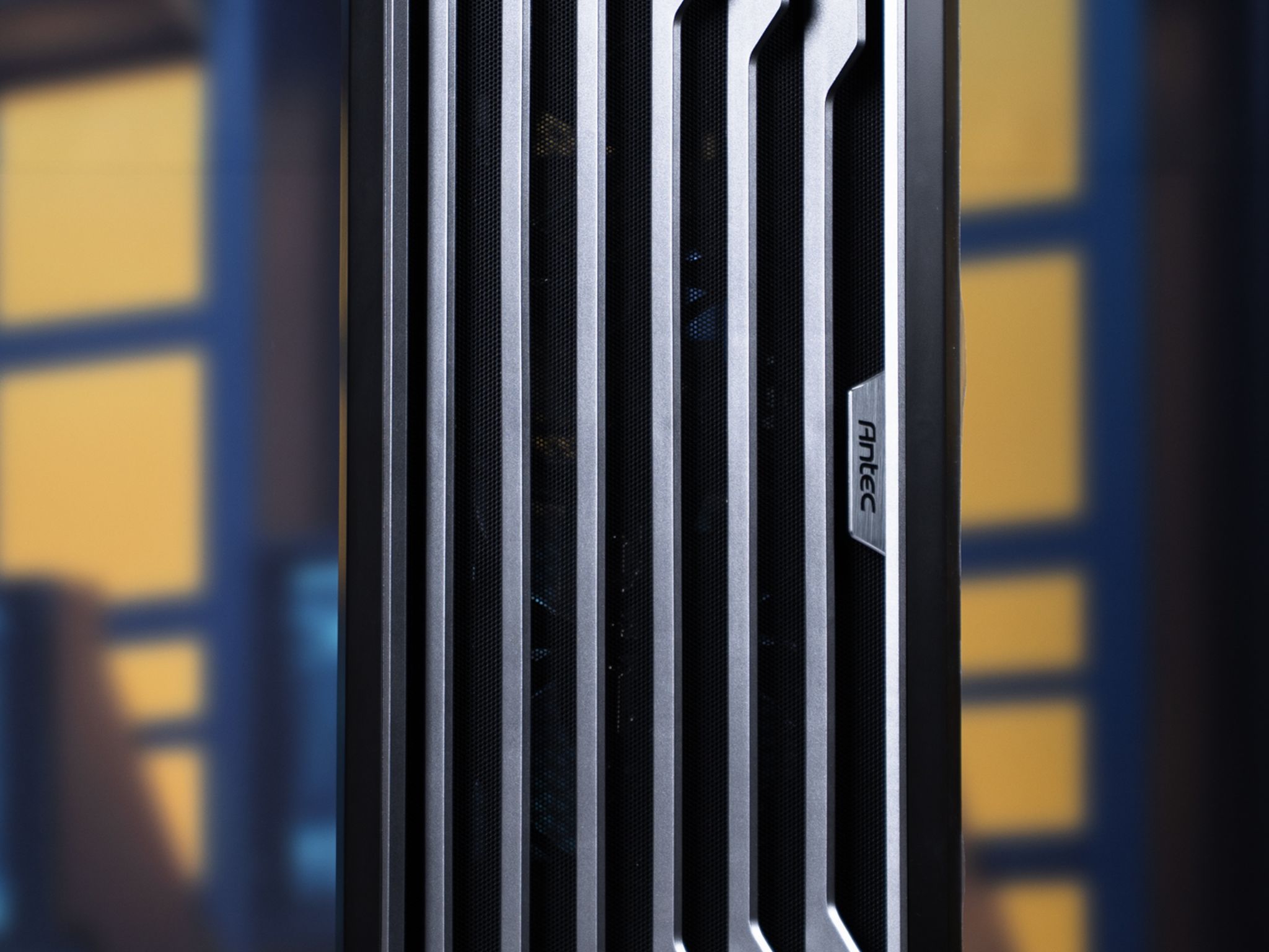 “Nebulor 7” RTX 4070 Ryzen 7 8700F 32GB 1TB Windows 11 Workstation Gaming PC Powerhouse