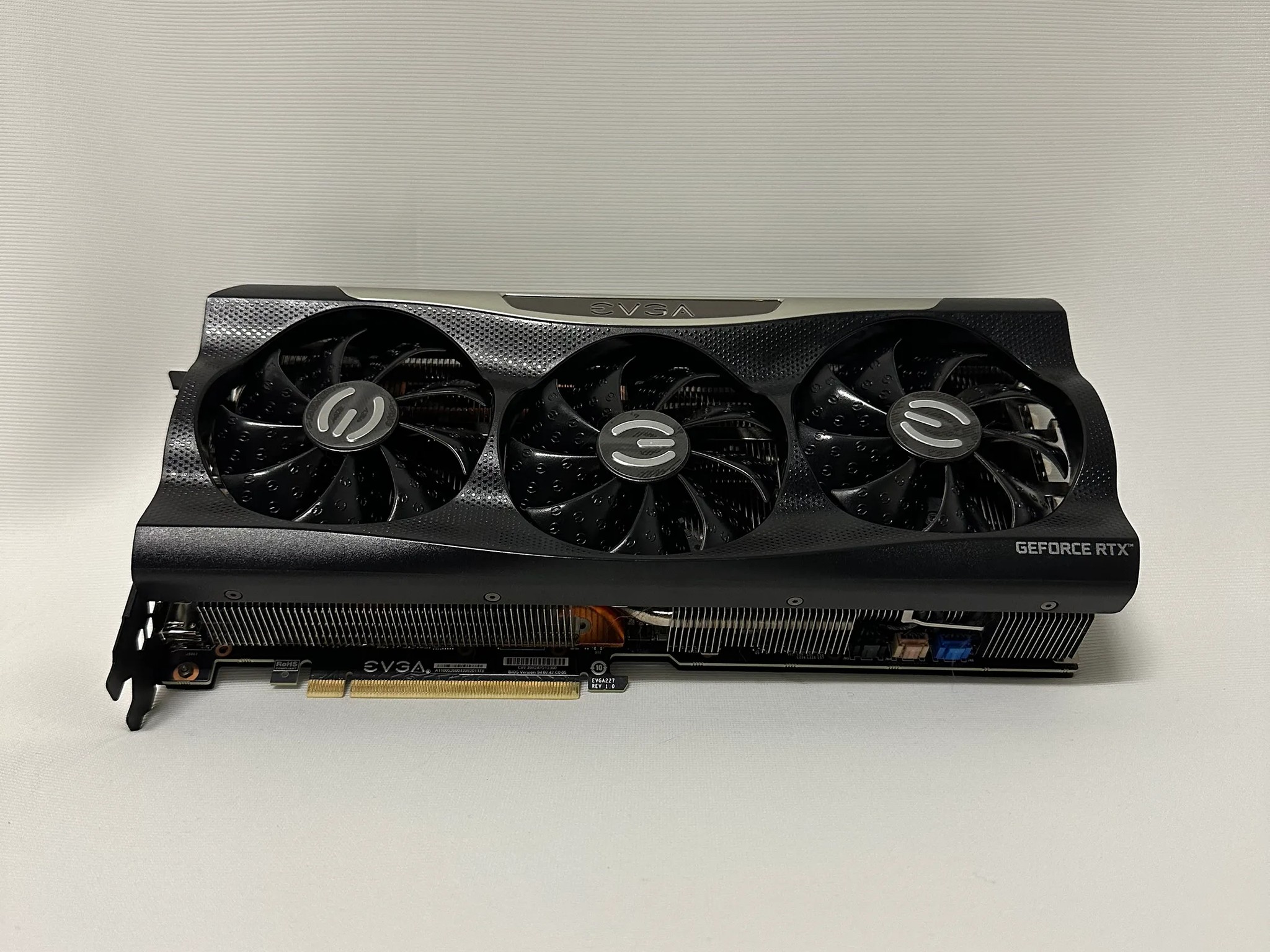 EVGA RTX 3090 FTW3 Ultra - Used, Great Condition w/ Warranty