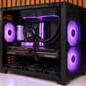 Team RED V4 🔴4K Gaming PC | RX 9070XT 16GB | 7700X | 32GB DDR5 | Windows 11  WIFI | 1TB