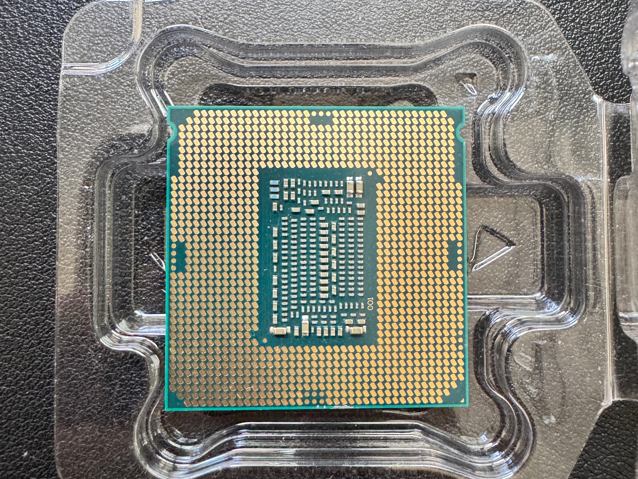 Intel Core i3-9100F