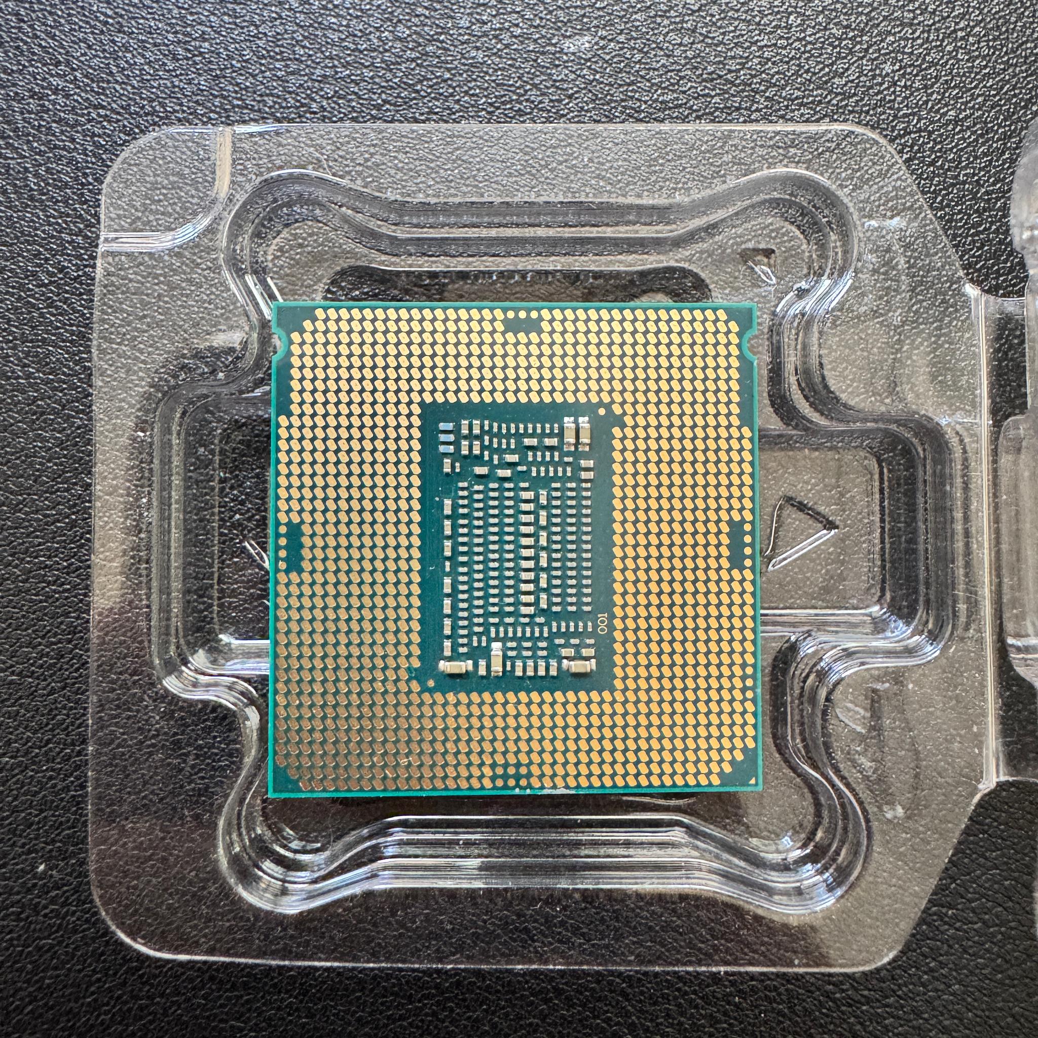 Intel Core i3-9100F