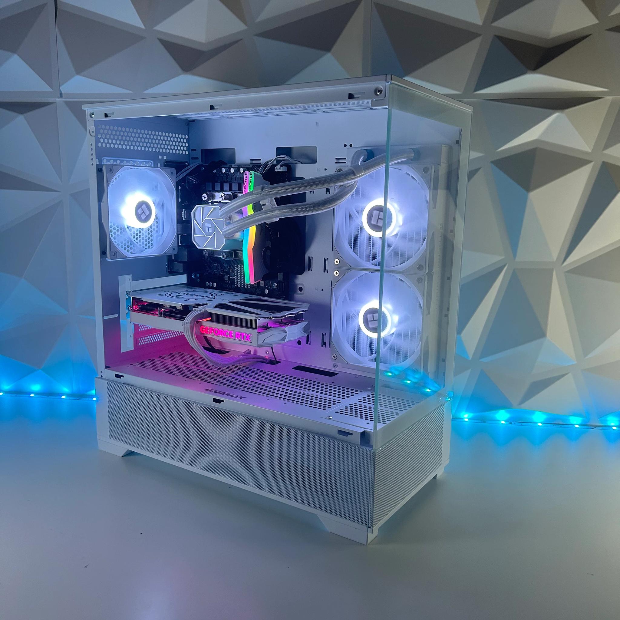 🥶❄️Yeti 🥶❄️ - RTX 4060 Ti i5 12600KF 32GB Ram 1TB SSD