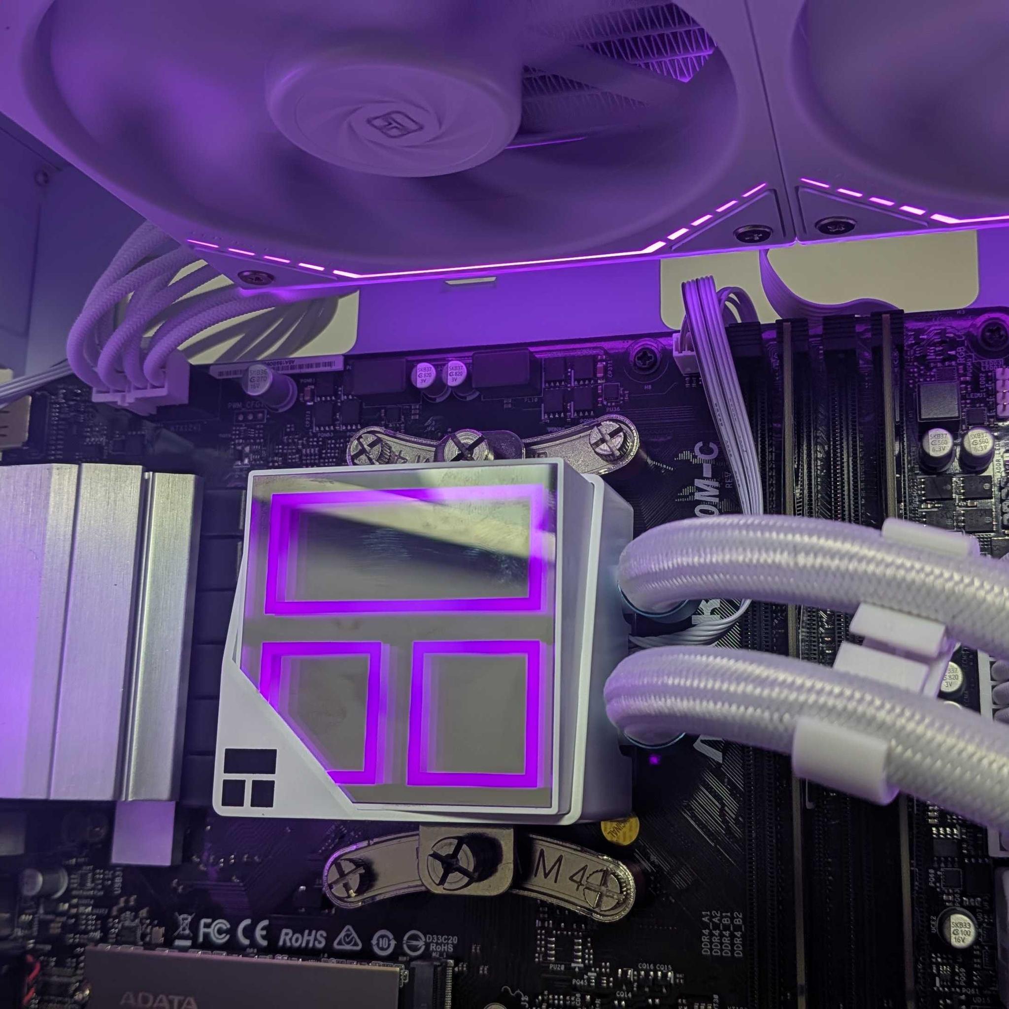 RTX 5060 | RYZEN 5 3600 | 16GB RAM | 1TB SSD | WINDOWS 11 | Mid-Range PCs