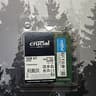 Crucial RAM Kit 16GB (2x8GB) (DDR4/3200MHz/CL22) (So-Dimm Laptop)