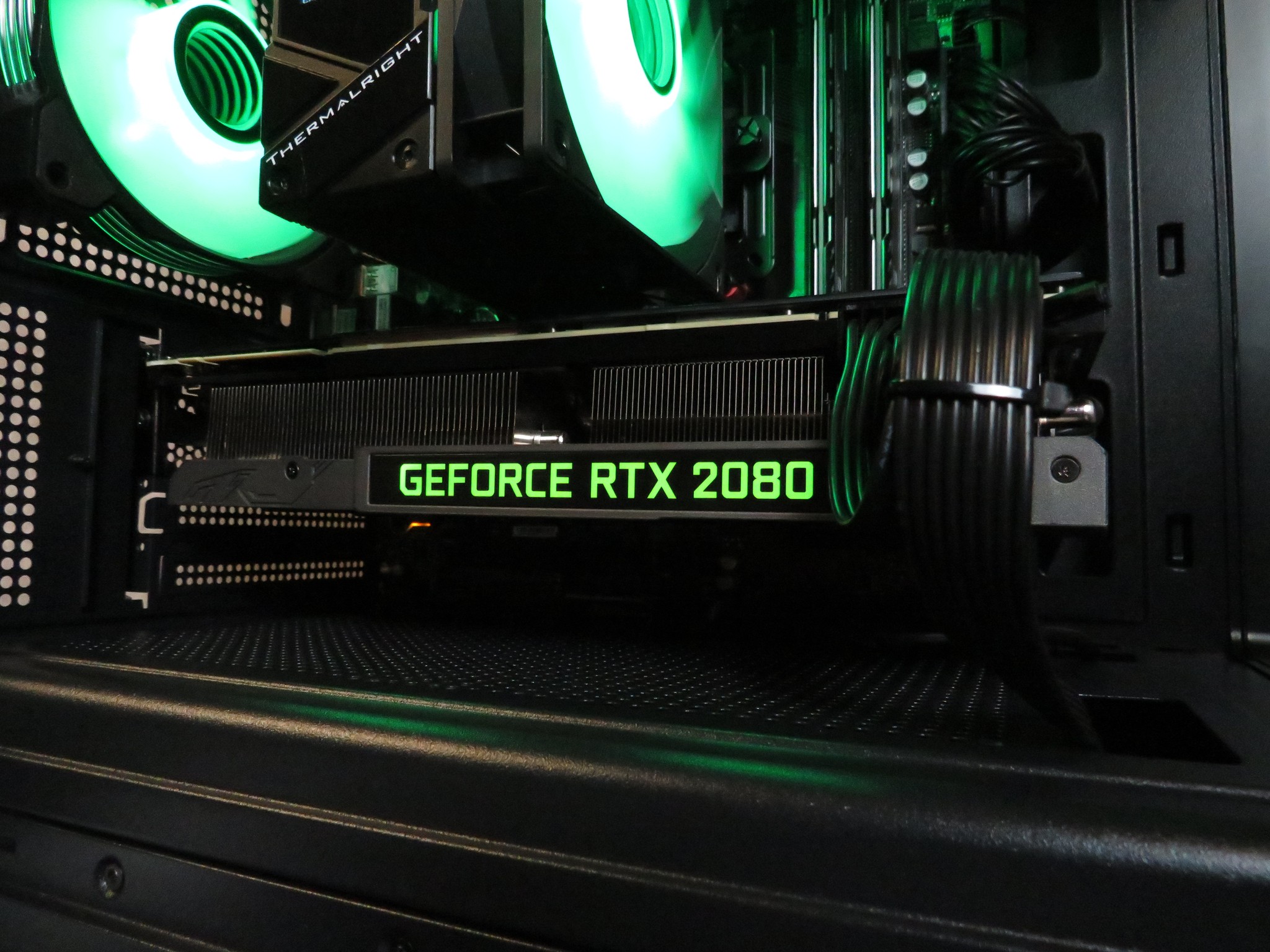 Entry level 1440p GAMER! RTX 2080 Super - Ryzen 5 5500 - 16 GB DDR4 - 1 TB SSD