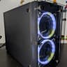 Rx 9060 XT 16GB | Ryzen 5 7500F | 32GB | 2TB SSD ITX SFF build