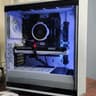 Gaming PC Ryzen 7 5800XT RTX 5060 8GB 32GB RAM 500GB NVMe WiFi