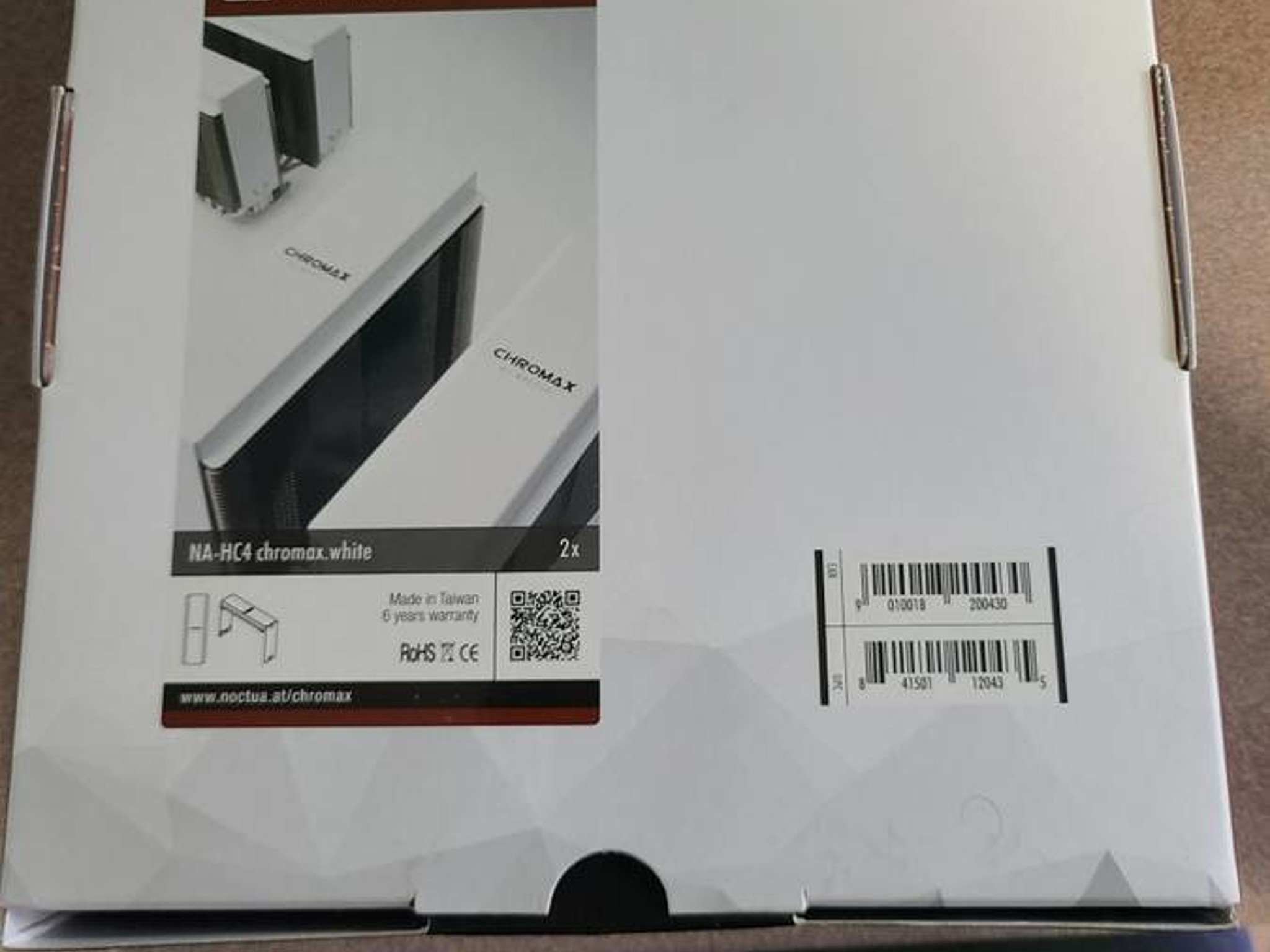 Noctua Chromax Custom Covers NNB