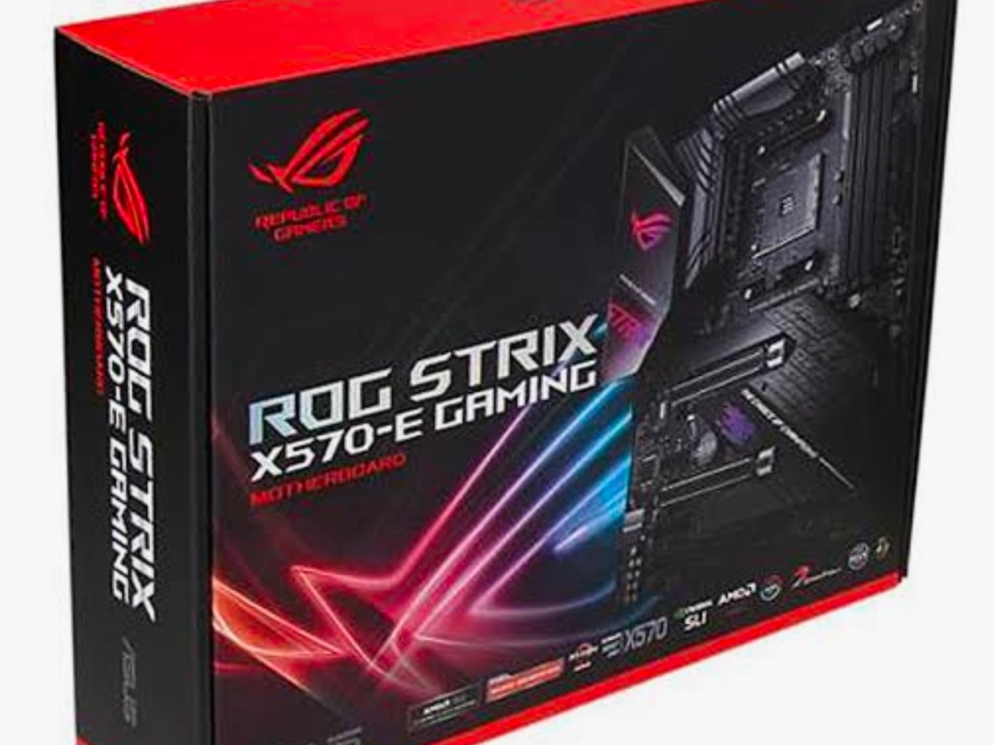 R9 3950X + Strix X570E  + 16GB + 500GB NMVE WIFI 6E AMD AM4 DDR4 PCIE 4.0 GAMING