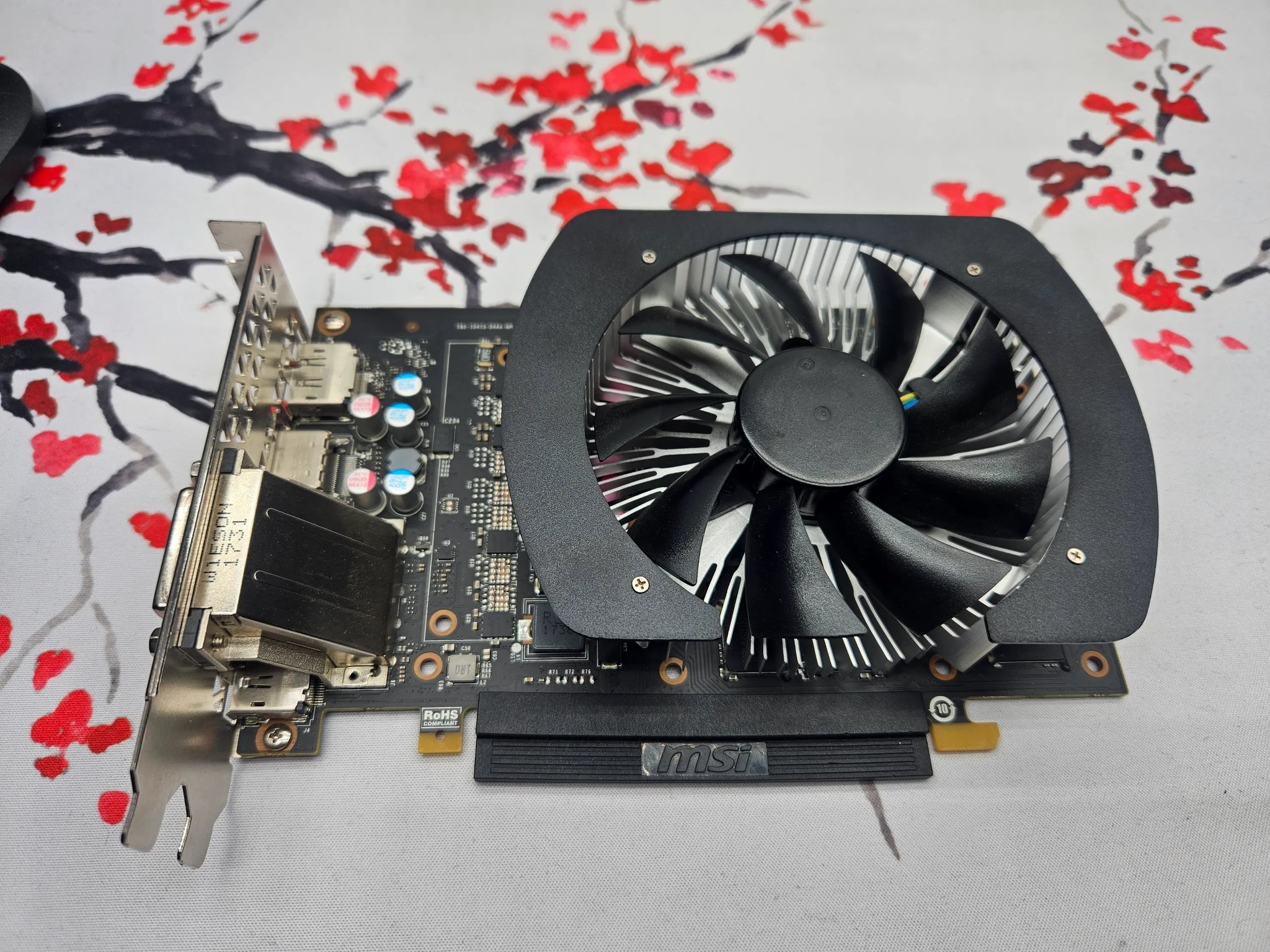 Nvidia GTX 1060 3GB