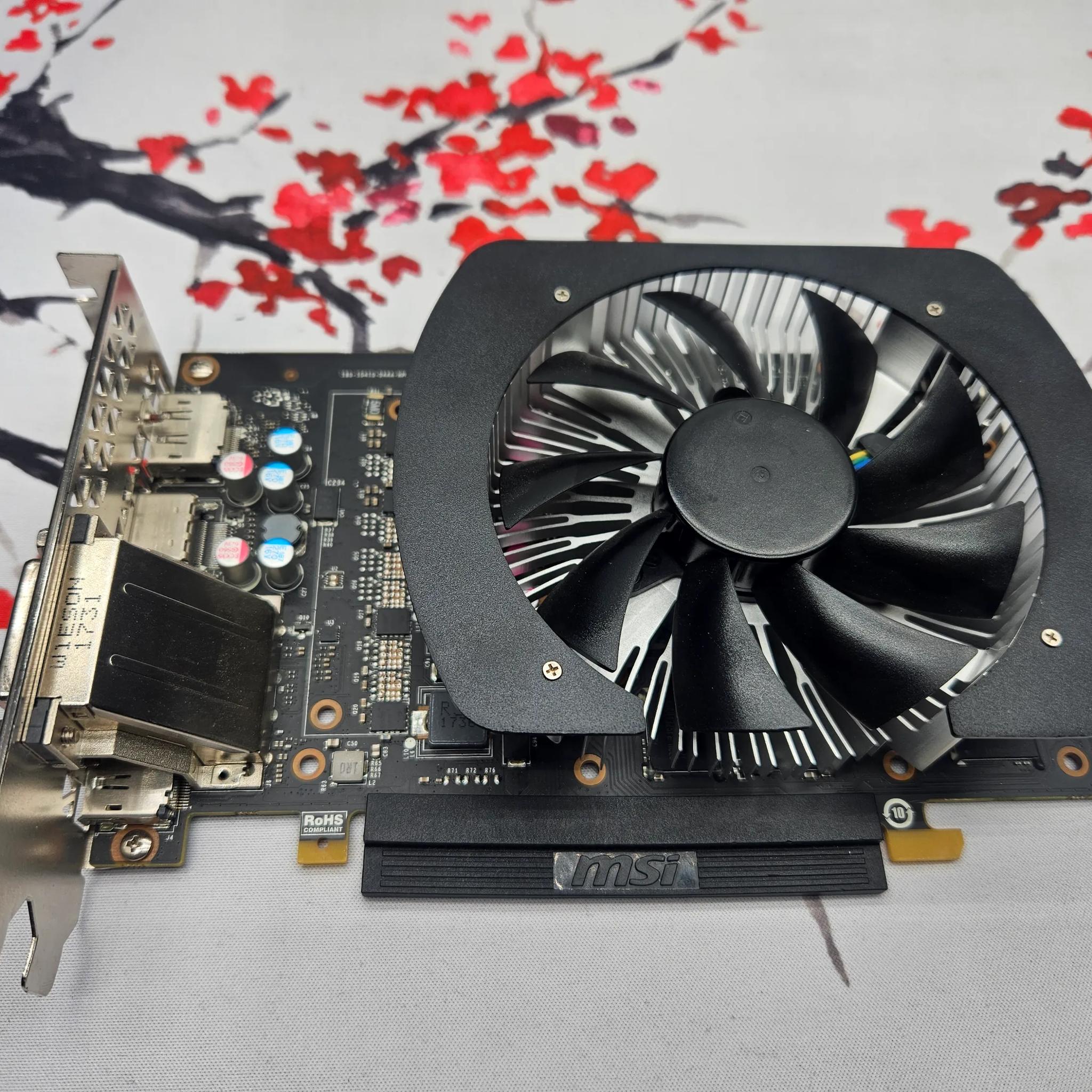Nvidia GTX 1060 3GB