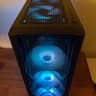 Custom PC - Intel i7-7700 | GTX 1070 | 32GB DDR4 | 256GB NVMe + 500GB SATA SSD | WIFI + BT | Win11
