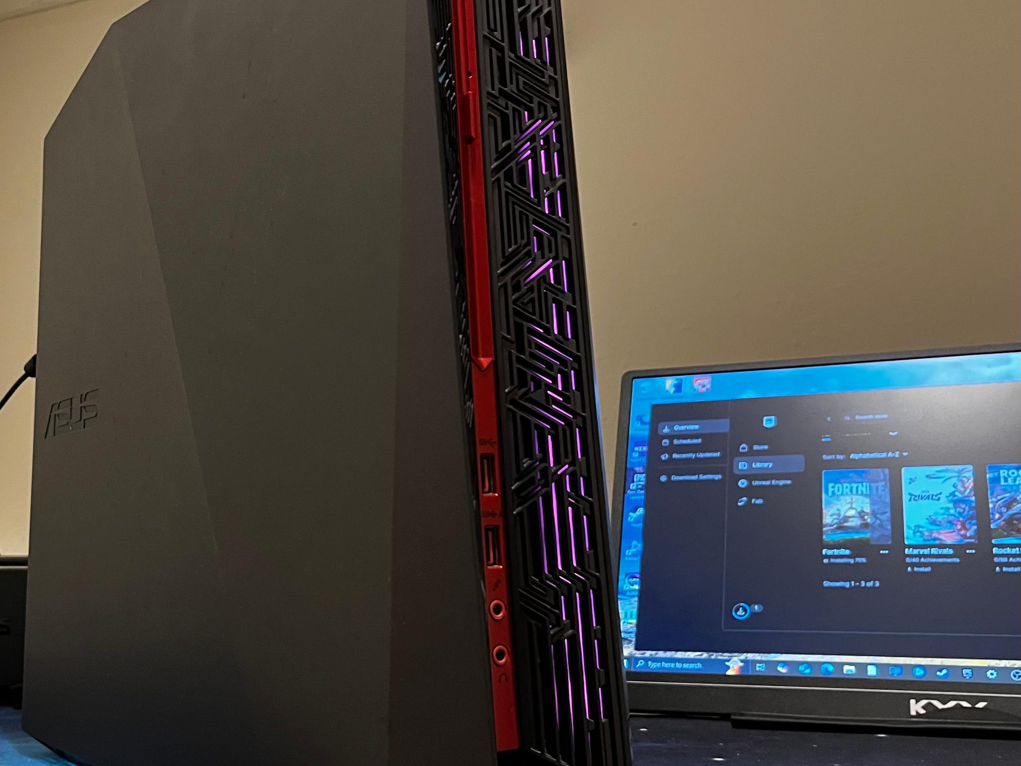 🚨 Intel i7-6700/GTX1080, 32GB RAM, 2TB STORAGE, WINDOWS 11, WIFI, BLUETOOTH 🚨
