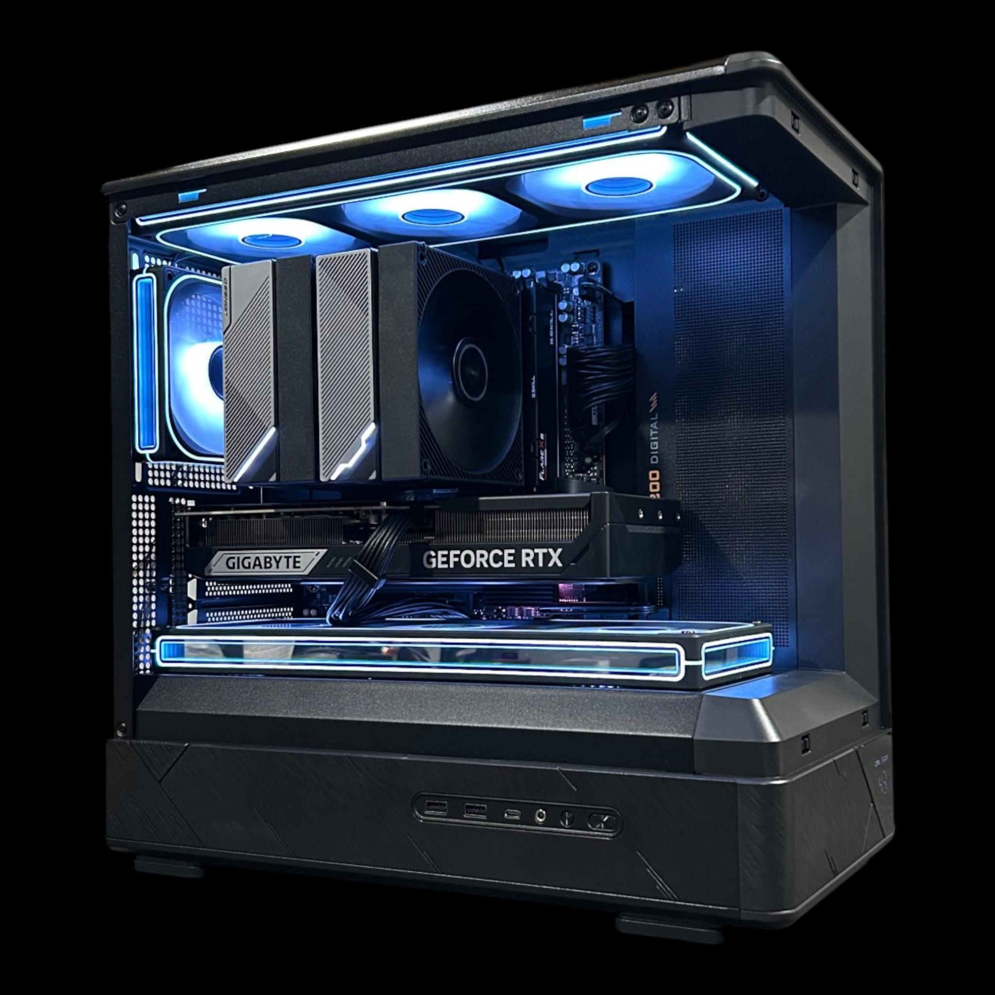 *SALE* RTX 5080 | Ryzen 7 9850X3D | 32GB DDR5 6200 MT/s | 2TB NVMe | The Marksman Elite