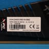 ADATA XPG Z1 16GB (2x8GB) DDR4 2400MHz CL16 1.2V Desktop RAM AX4U2400W8G16-BBZ
