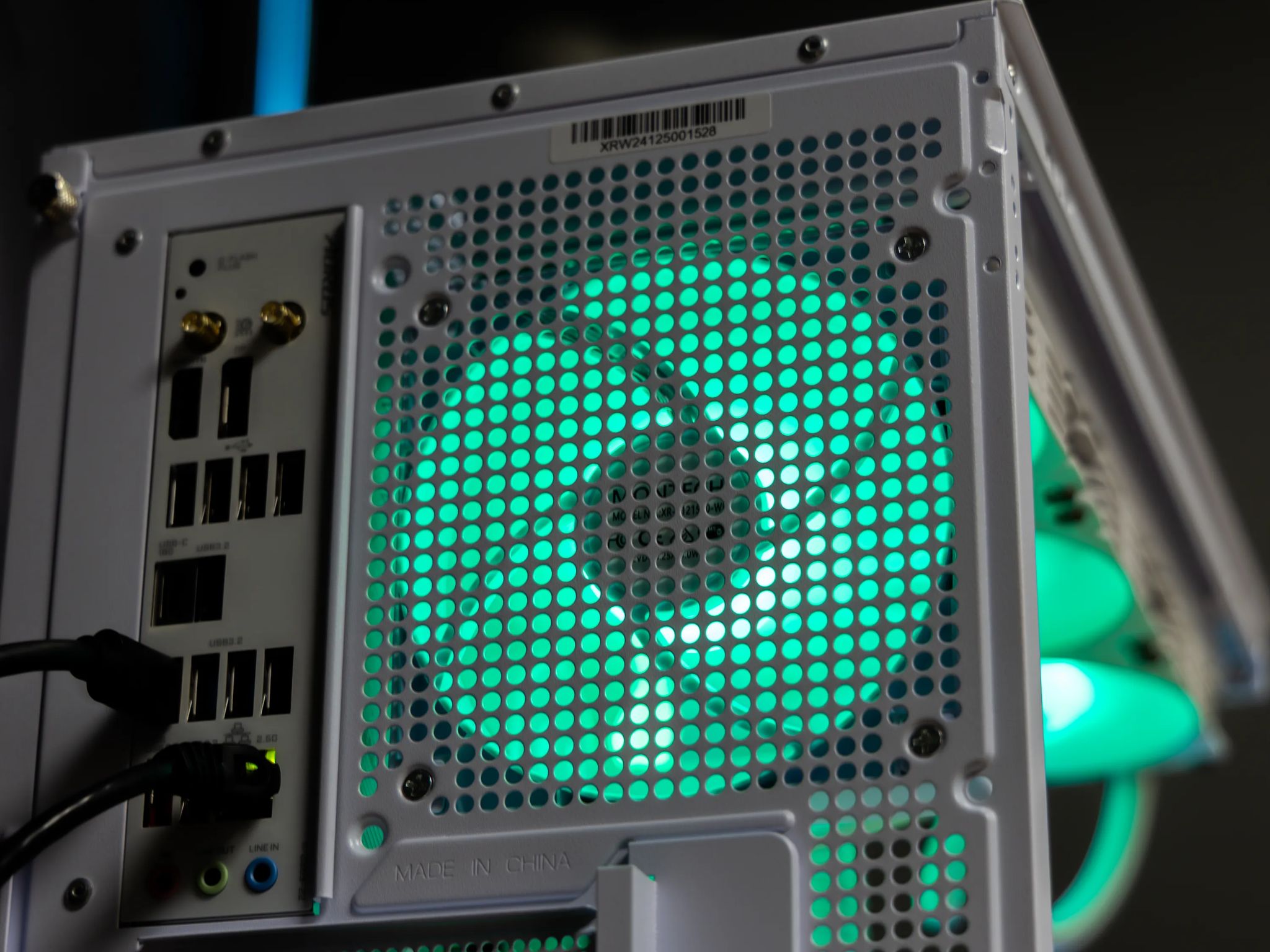 👁️ Gorgon 👁️ RX 9070XT / AMD R7 9700X / 2TB NVME / 32GB DDR5 RAM / 360 AIO / Windows 11 Pro