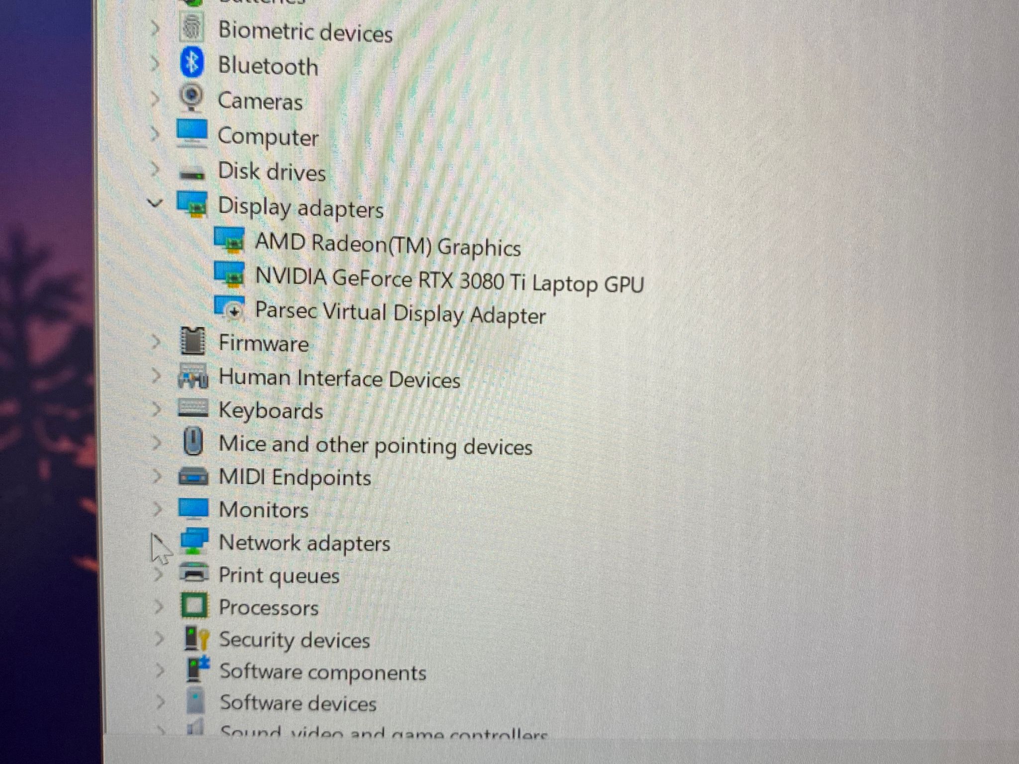 Asus ROG Zephyrus Duo 16 Ryzen 9 6900HX, 3080ti (16GB), 32GB, 1TB, MiniLED