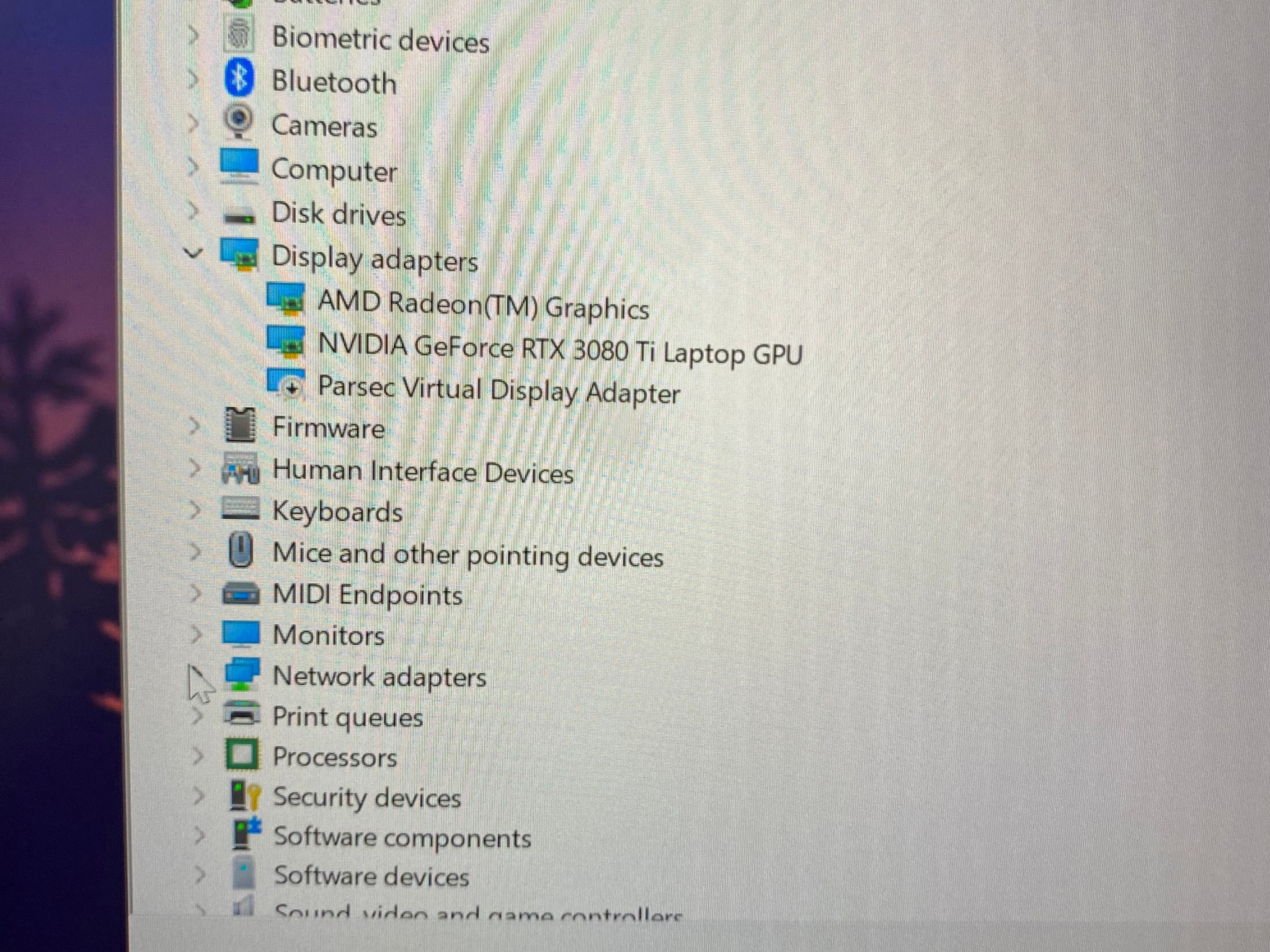 Asus ROG Zephyrus Duo 16 Ryzen 9 6900HX, 3080ti (16GB), 32GB, 1TB, MiniLED
