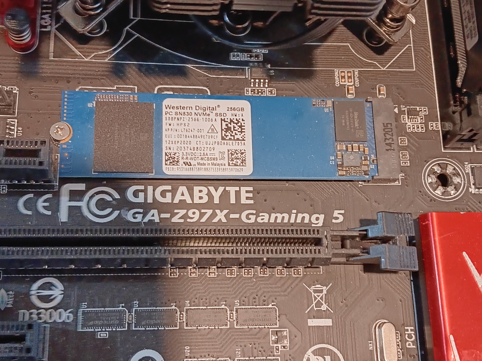 Complete Intel 4TH Gen PC Set-up, MB, RAM, CPU, GPU, PSU, NVMe, Cooler, Tested