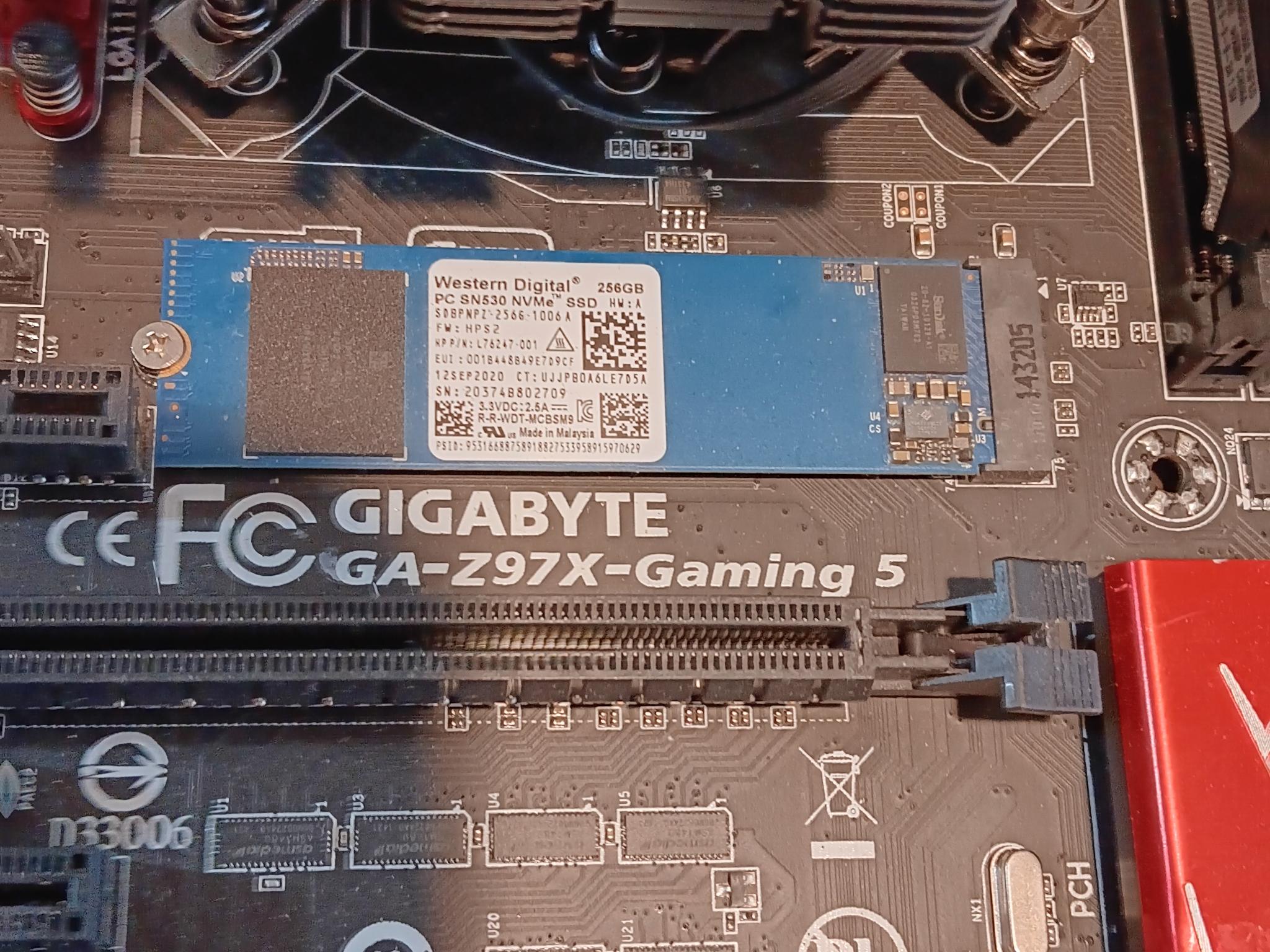 Complete Intel 4TH Gen PC Set-up, MB, RAM, CPU, GPU, PSU, NVMe, Cooler, Tested