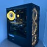⚡️Budget 1080p Gaming PC⚡️I7-6700 | RX 5500XT | 16 GB DDR4 | 256 GB SSD |
