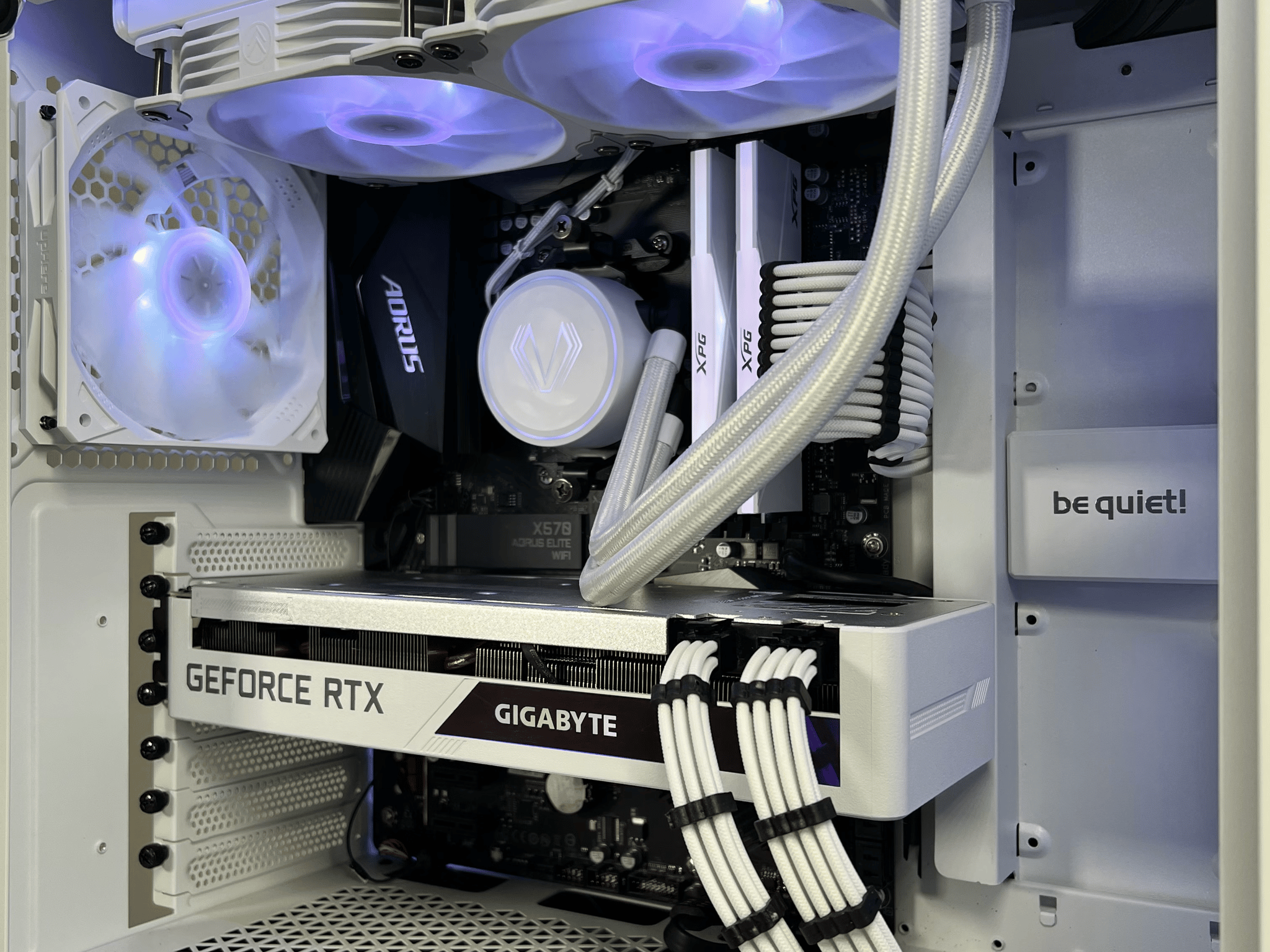 Ryzen 7 5800X | RTX 3070 Gaming PC