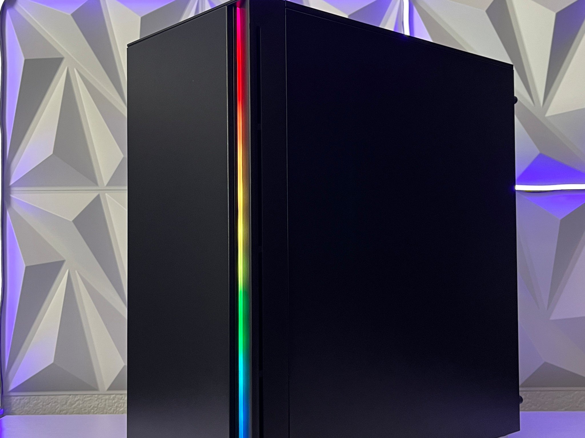 GTX 1060 6GB, Ryzen 5 2600, 16GB RAM | Black Gaming Computer/PC