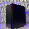 GTX 1060 6GB, Ryzen 5 2600, 16GB RAM | Black Gaming Computer/PC