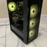 🟢🔥 Budget Gaming PC - Intel i7-2600, GTX 970, 1.2 TB Storage, 12 GB RAM w/ RGB Case🟢🖥️