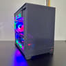 RTX 5070 OC | R7 7700x | 32GB DDR5 | 1TB SSD | LCD Liquid Cooler | Rosewill 1000w PSU Gaming PC