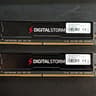 Digital Storm 32GB (2 x 16GB) DDR4 3200 MHz MT/s Memory RAM CL16