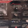 ASRock B550 Phantom Gaming 4 Motherboard + WiFi/Bluetooth card AM4 ATX
