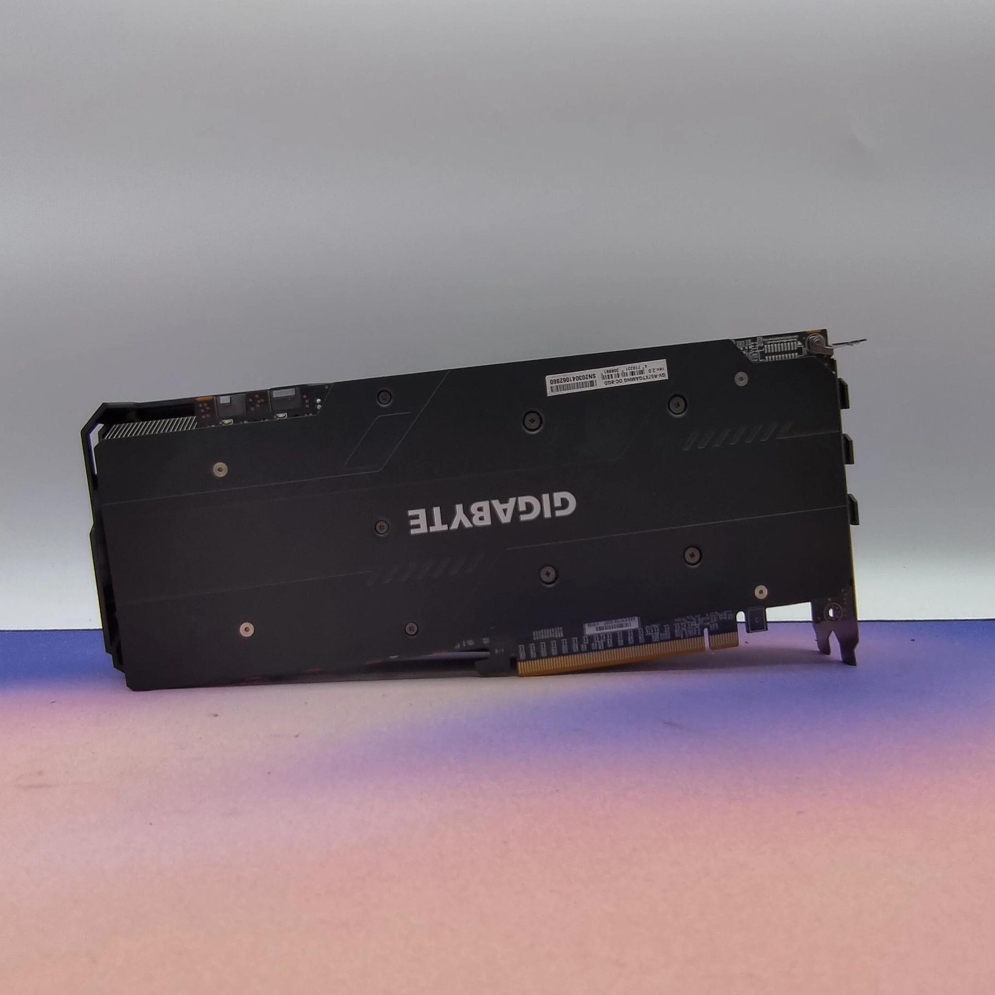Gigabyte Gaming RX 5700XT