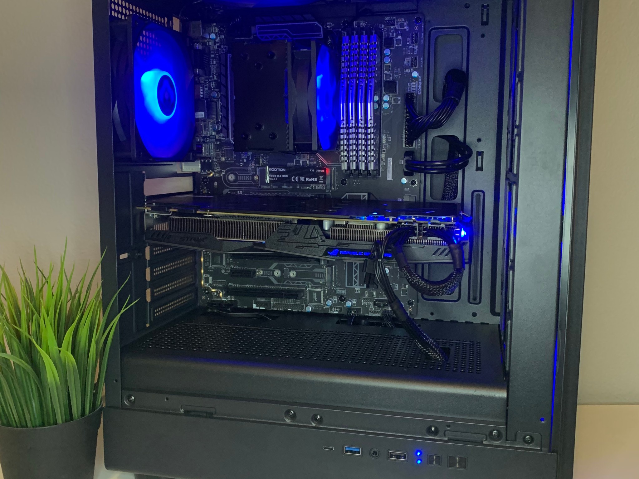 Mid tier 1080P Gaming PC