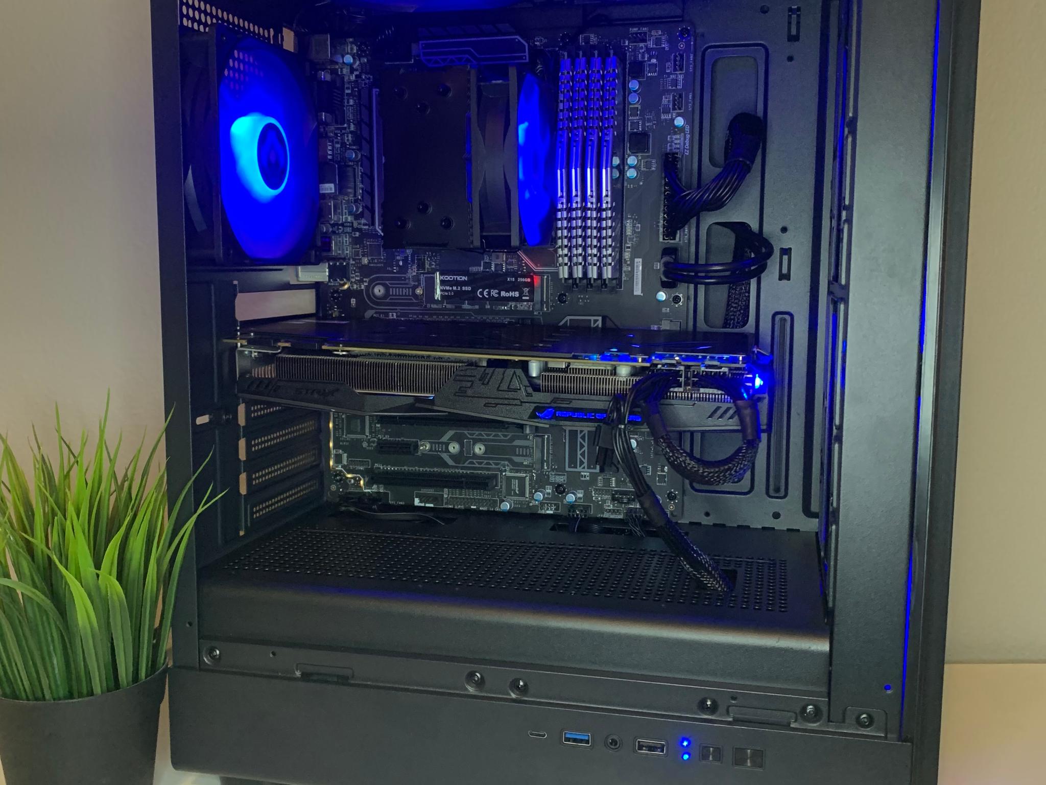 Mid tier 1080P Gaming PC