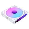 Lian Li UNI FAN SL-Infinity 120mm ARGB Fan White Reverse Blade 3 Pack - New